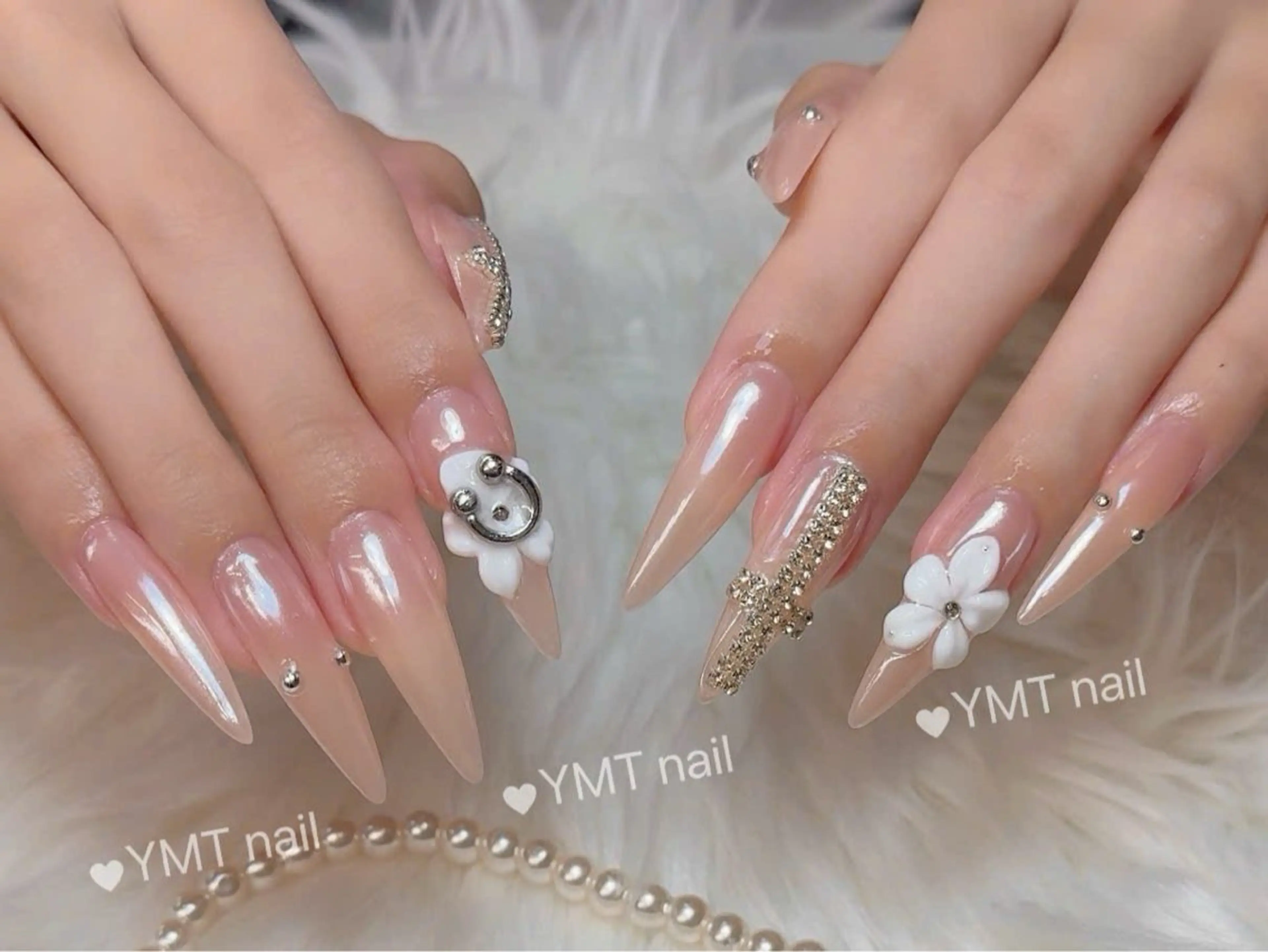 ネイル ハンドネイル YMT NailStudioのネイルデザイン