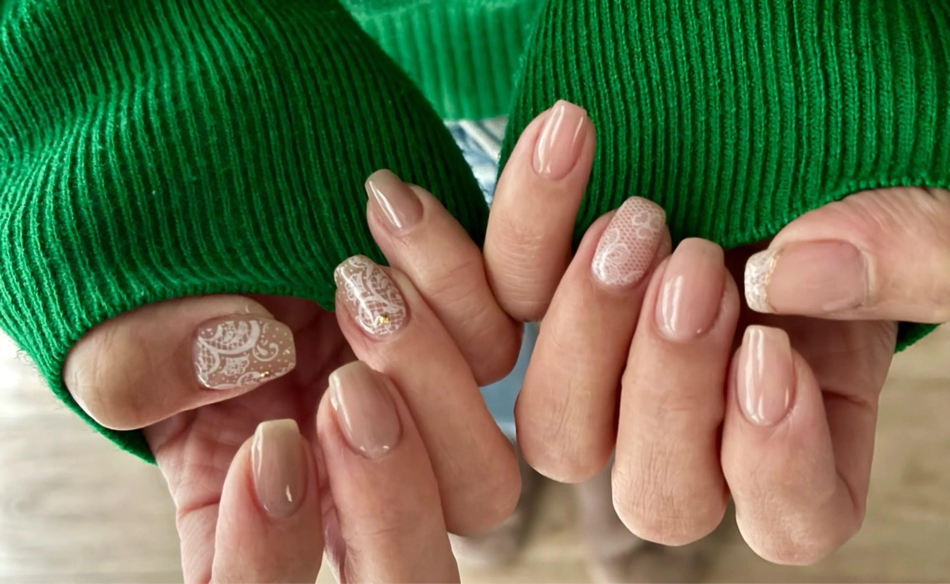 ネイル ハンドネイル Solo nail -ソロネイル-のネイルデザイン