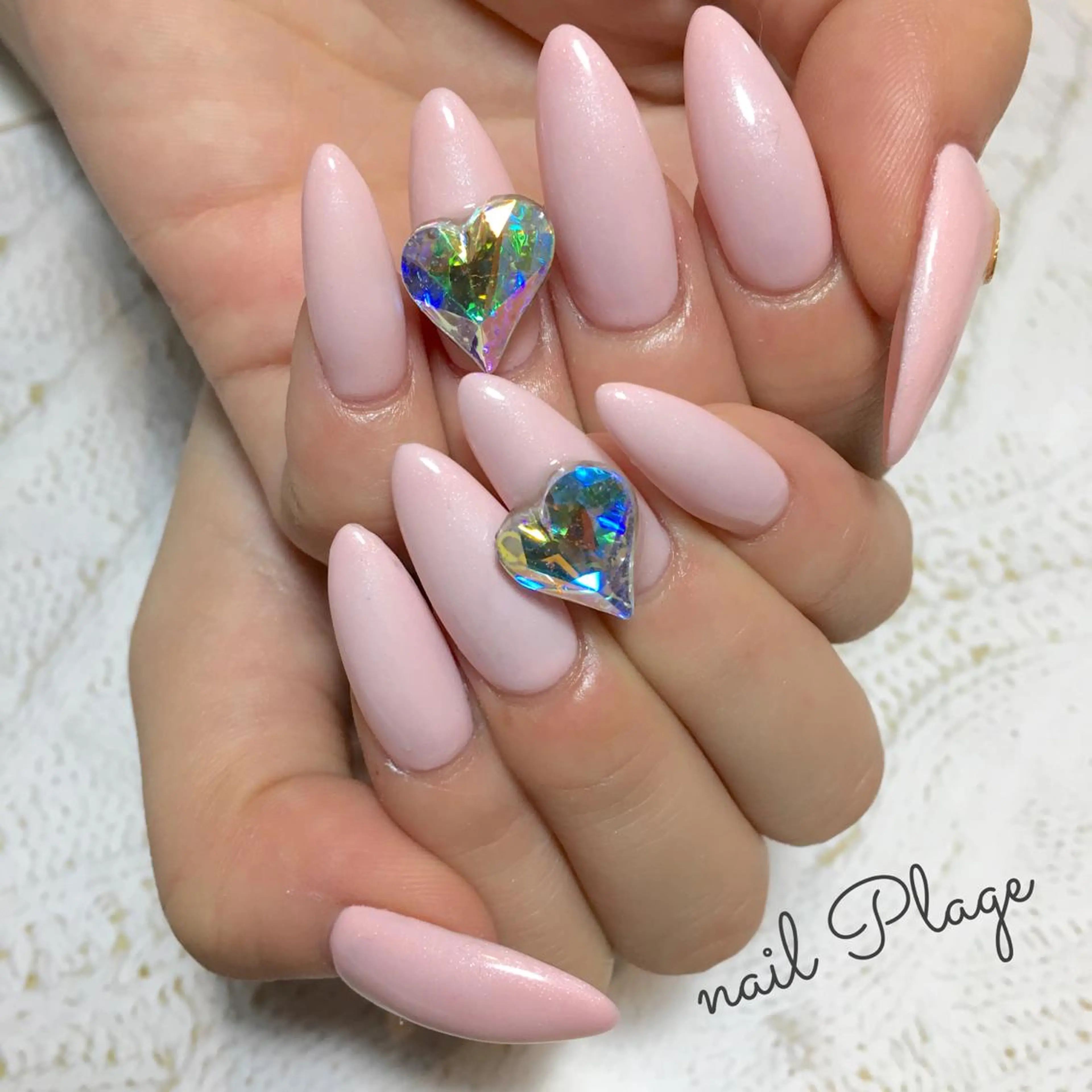 ネイル nail Plage Imai kanaのネイルデザイン