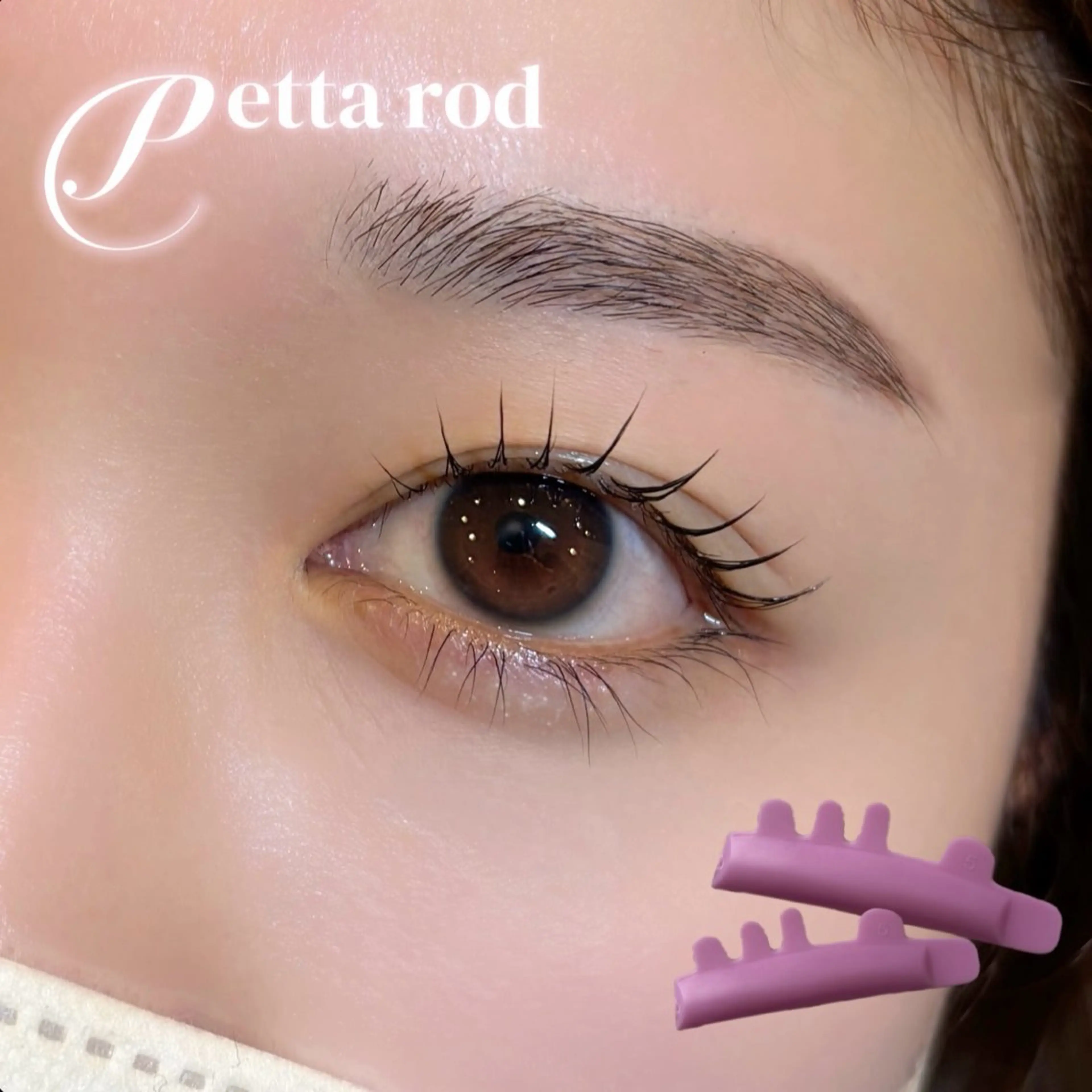 マツエク・マツパ WHITE EYE honoka🌙の眉毛・アイブロウイメージ