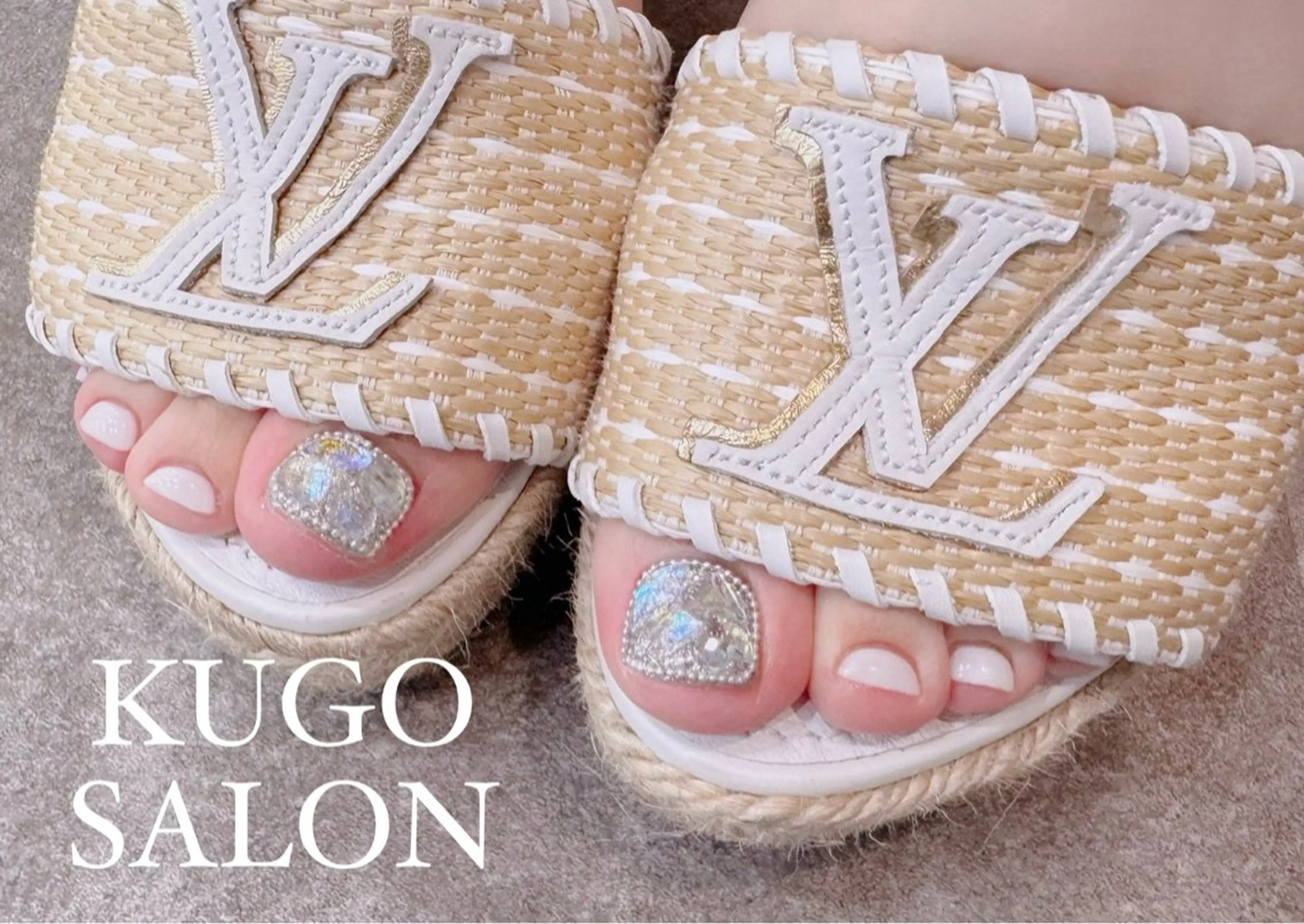 ネイル アートネイル KUGO SALONのネイルデザイン