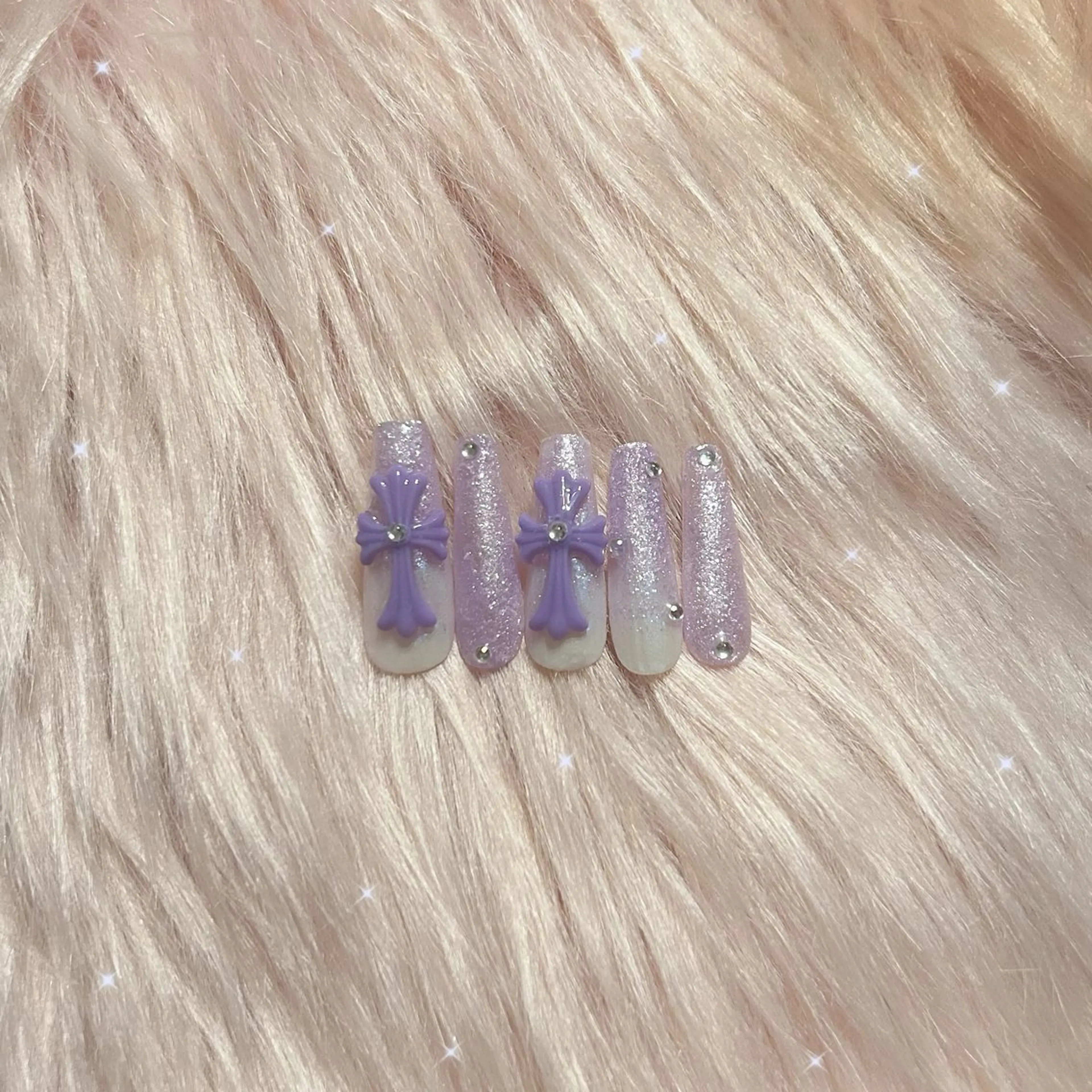 ネイル 🎀アネラ しま  🎀のネイルデザイン