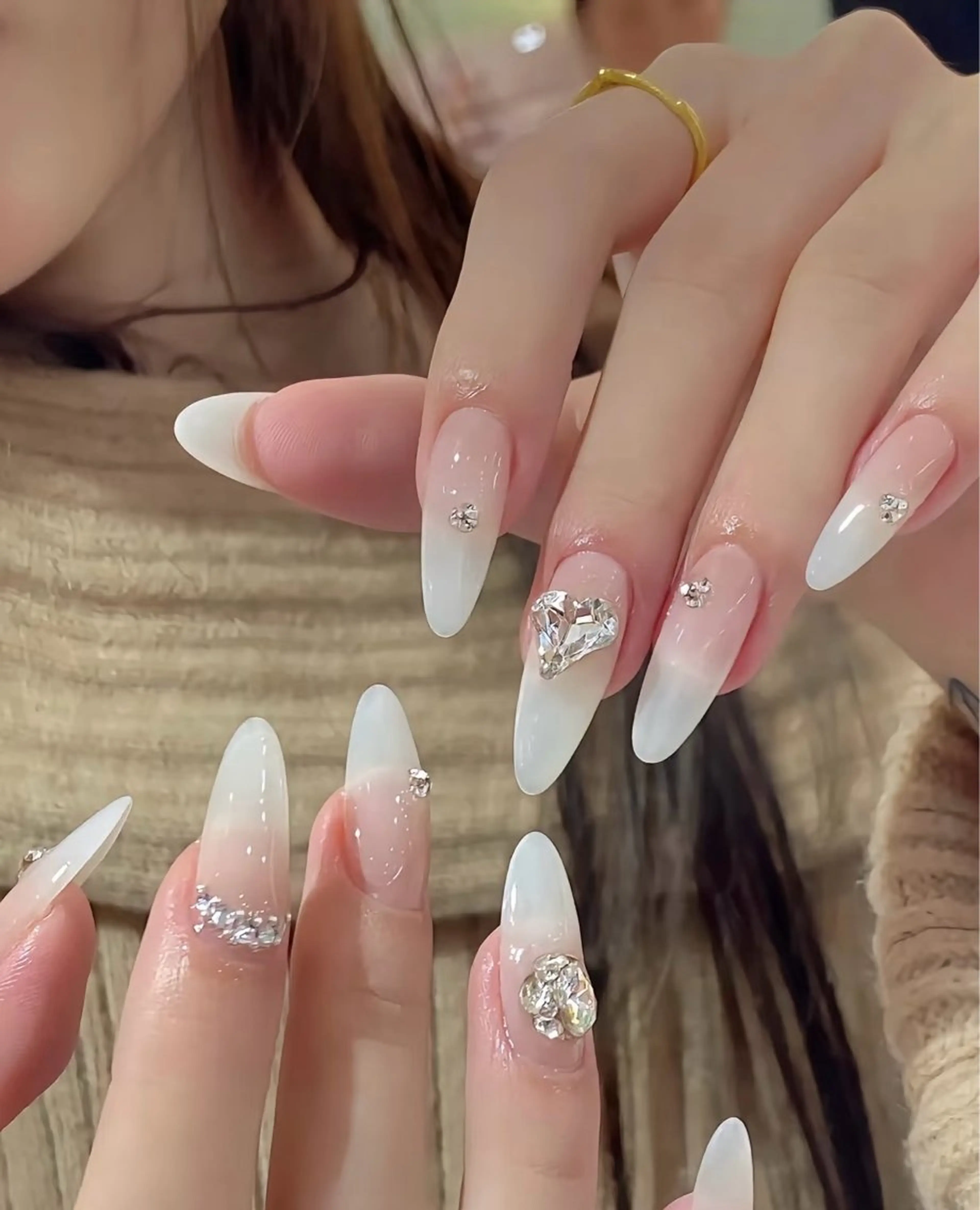 ネイル Anju Nailのネイルデザイン