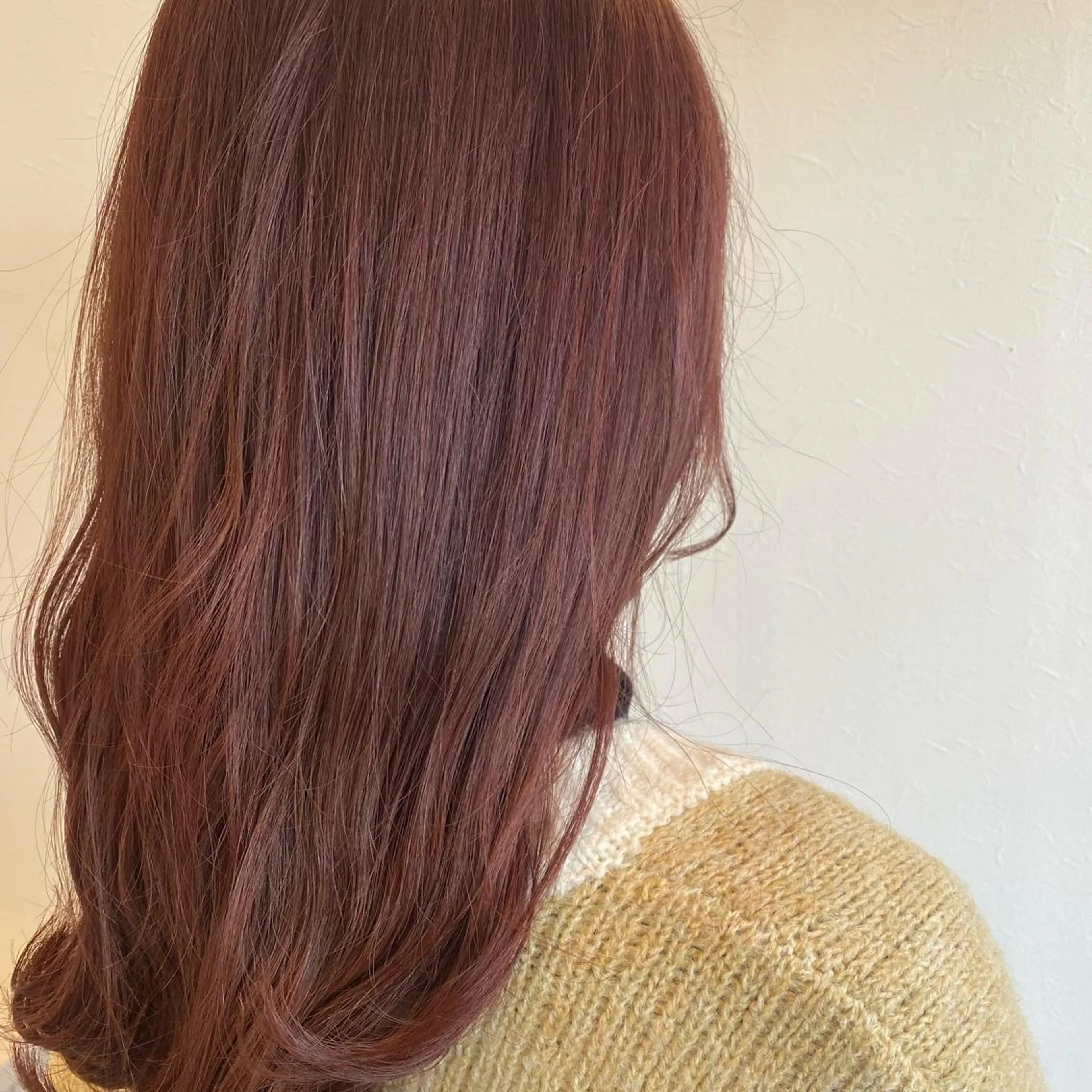 ロング トリートメント 大田 留衣のヘアスタイル