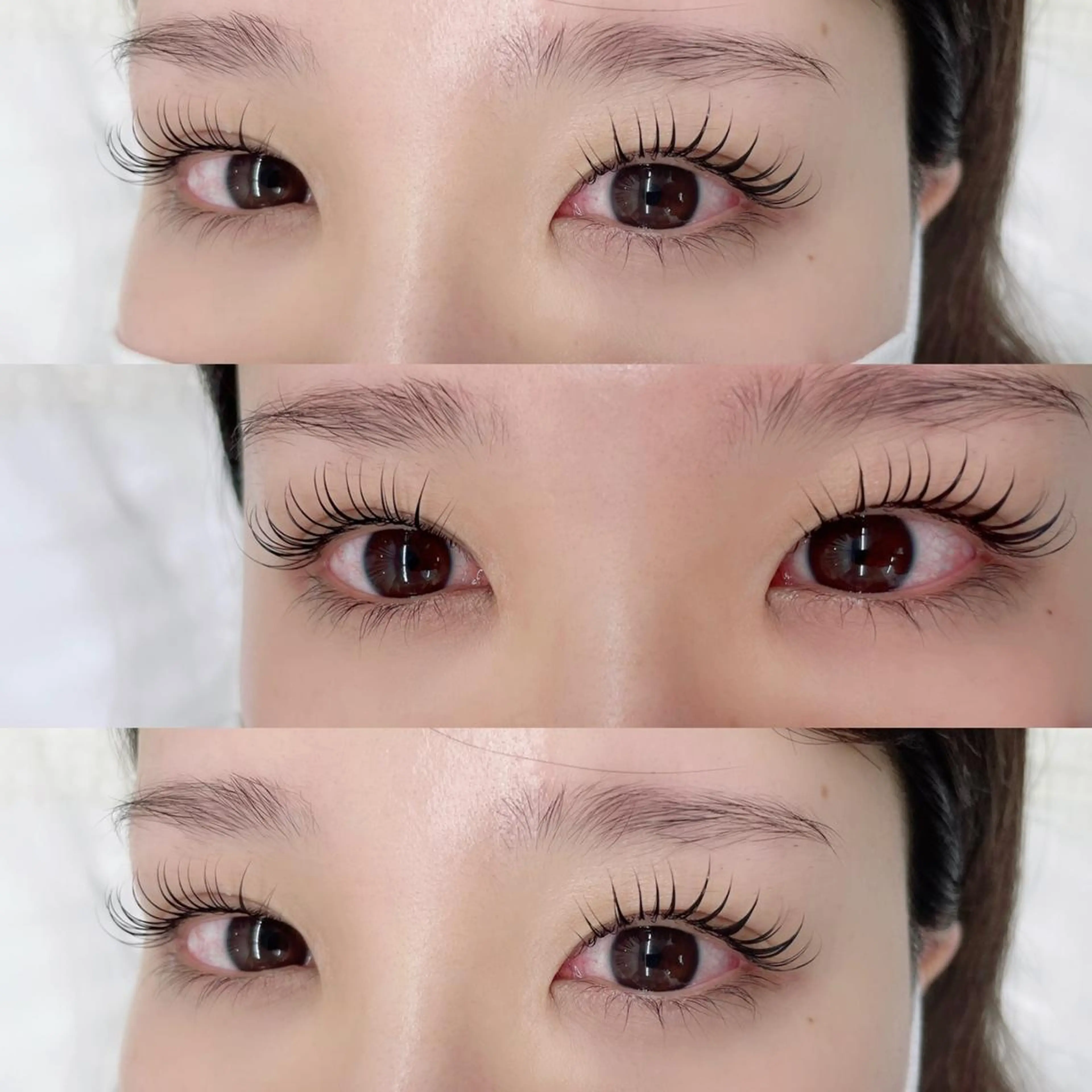 マツエク・マツパ Days マツモトナナのマツエク・マツパデザイン