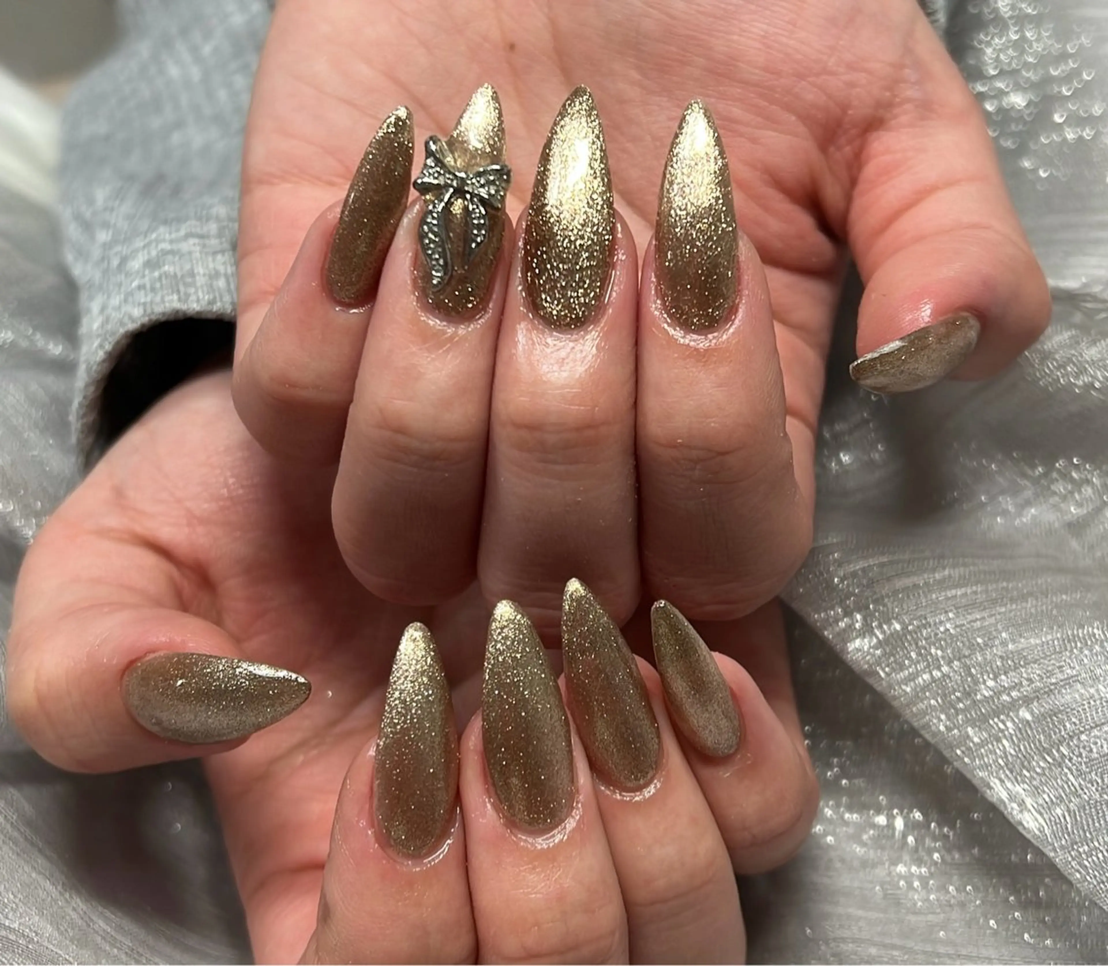 ネイル ＆ME アンドミーのネイルデザイン