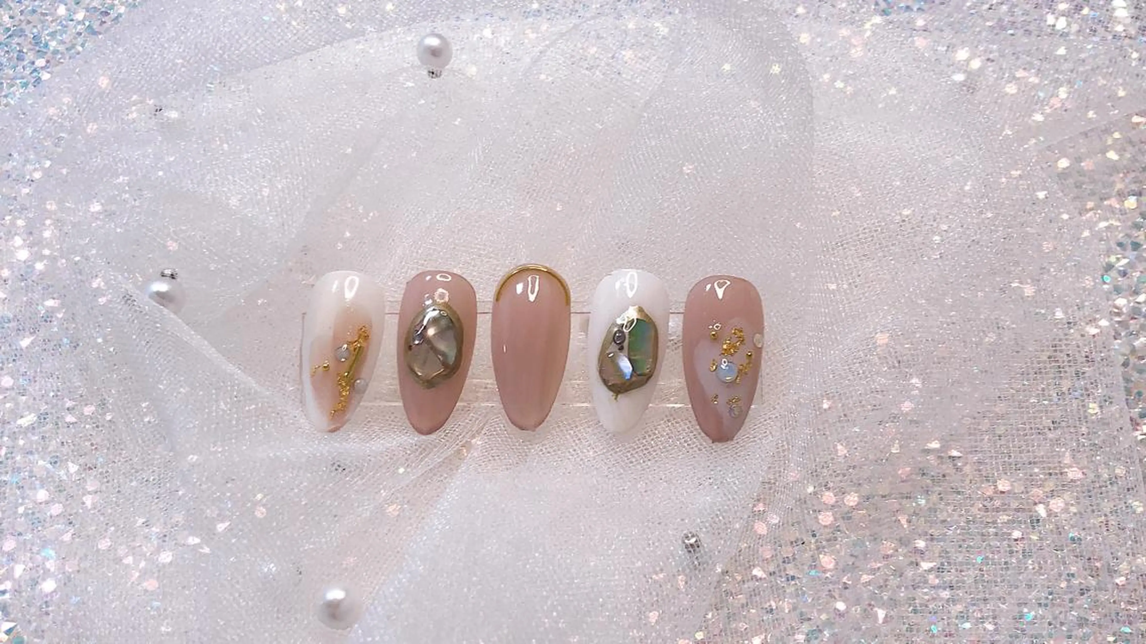ネイル Vanilla nail salonのネイルデザイン