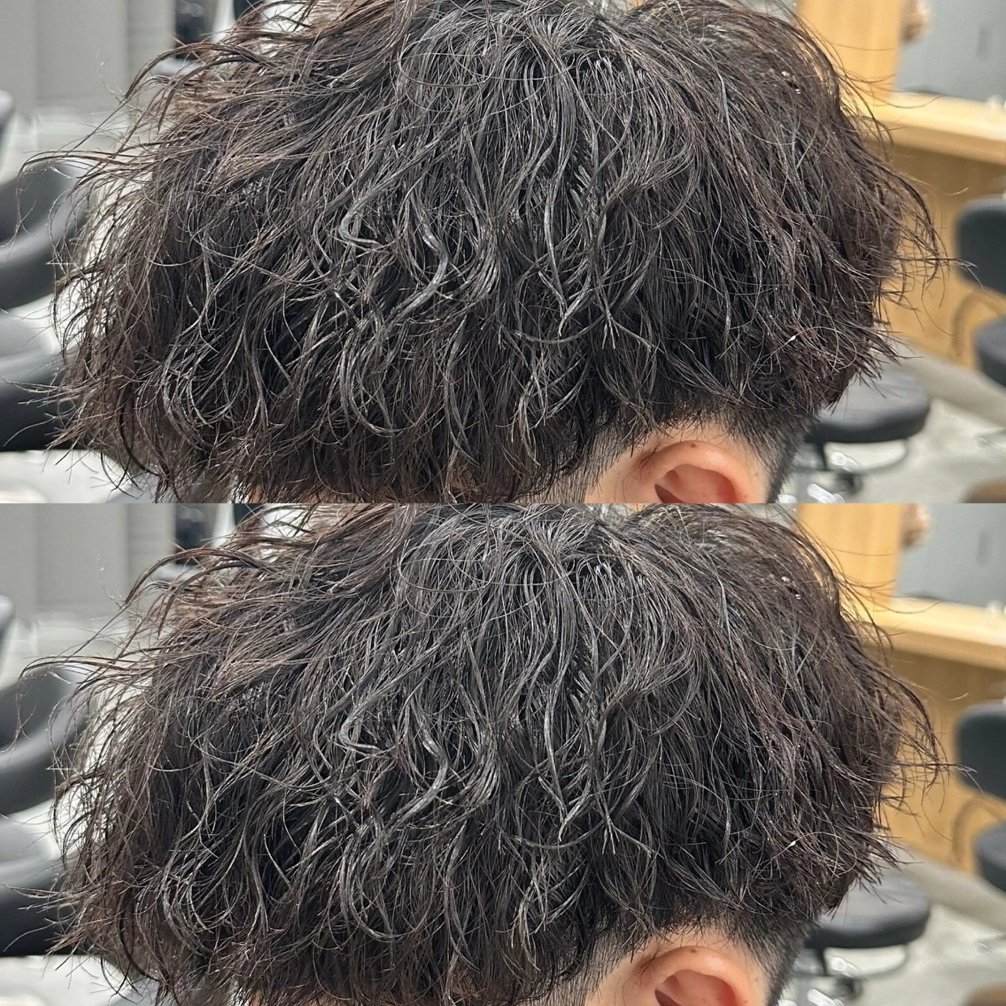 パーマ メンズ 🔥 メンズ 特化🔥RAIのヘアスタイル