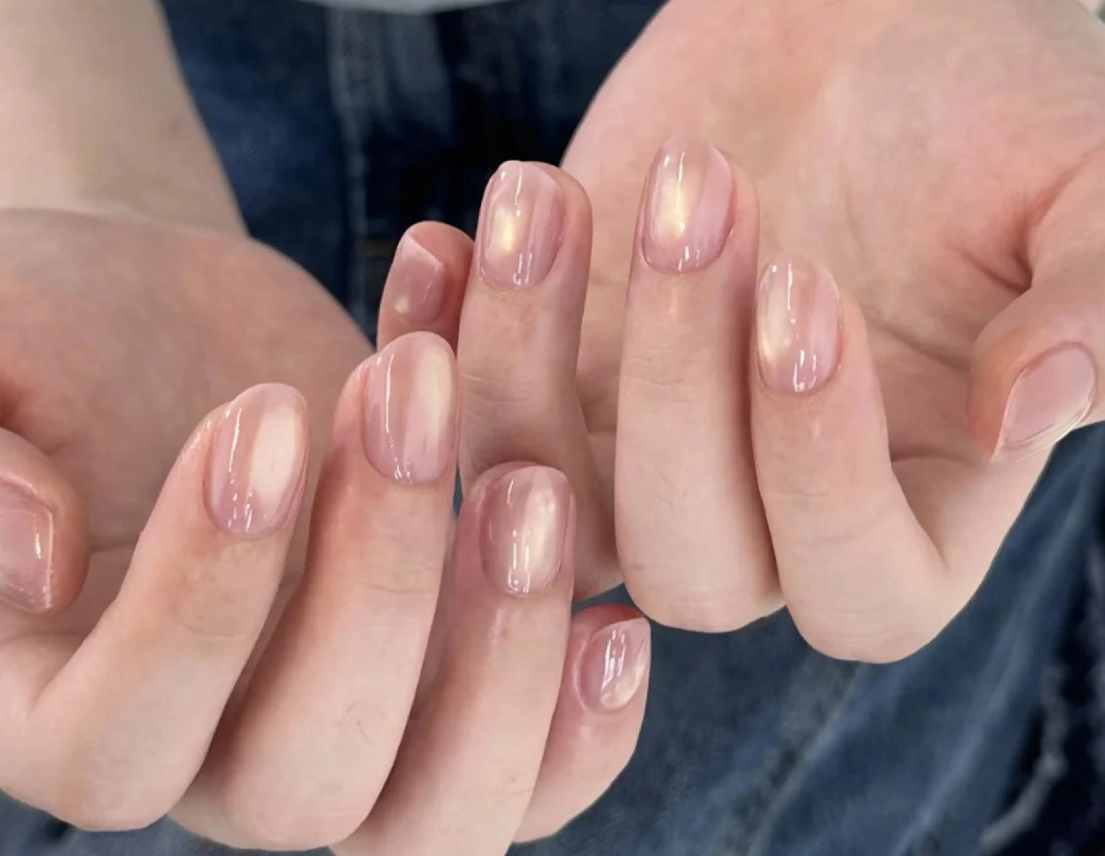 ネイル ハンドネイル Miya🎀 nailのネイルデザイン