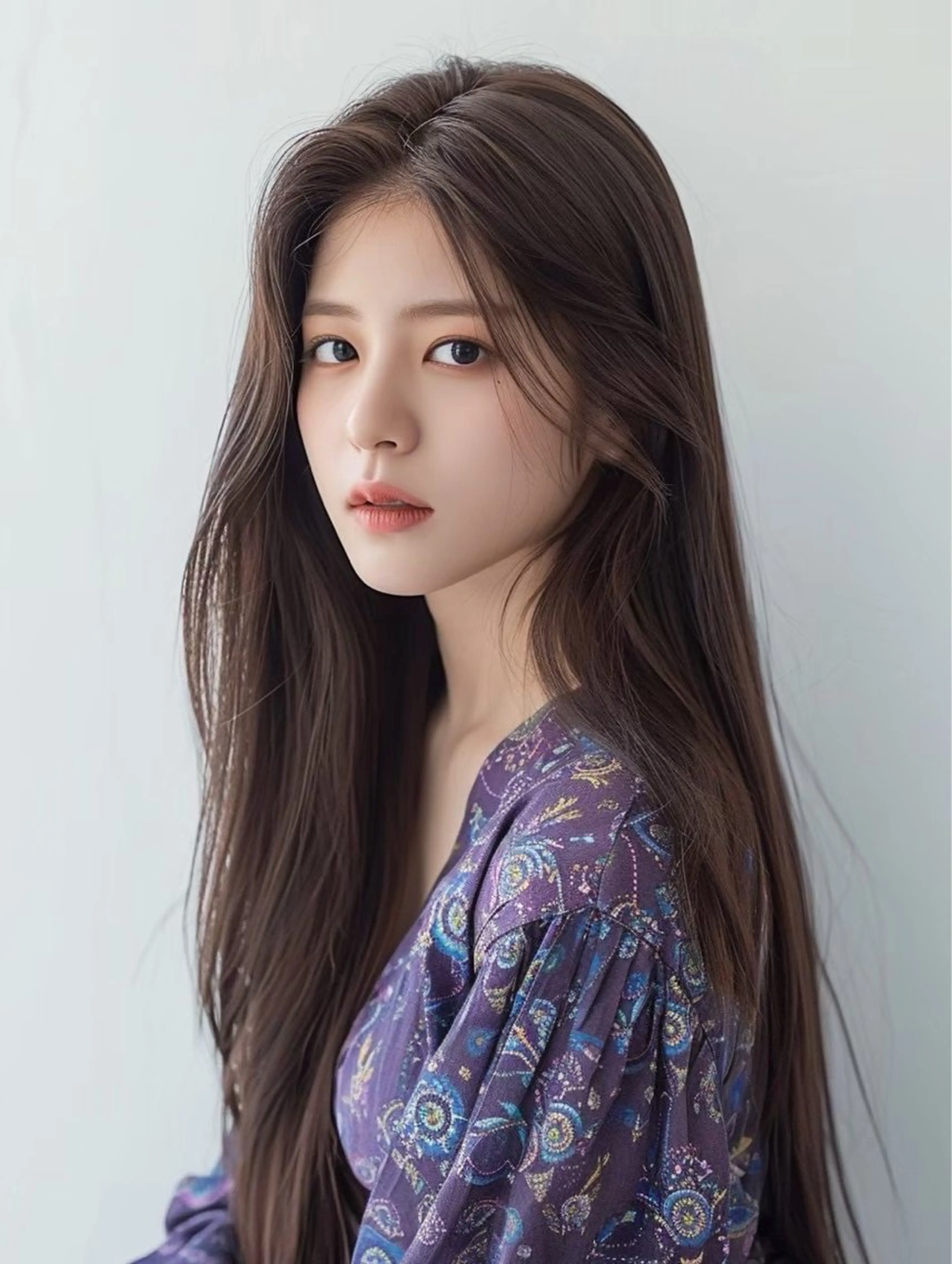 ロング MODEK's松原店 みかのヘアスタイル