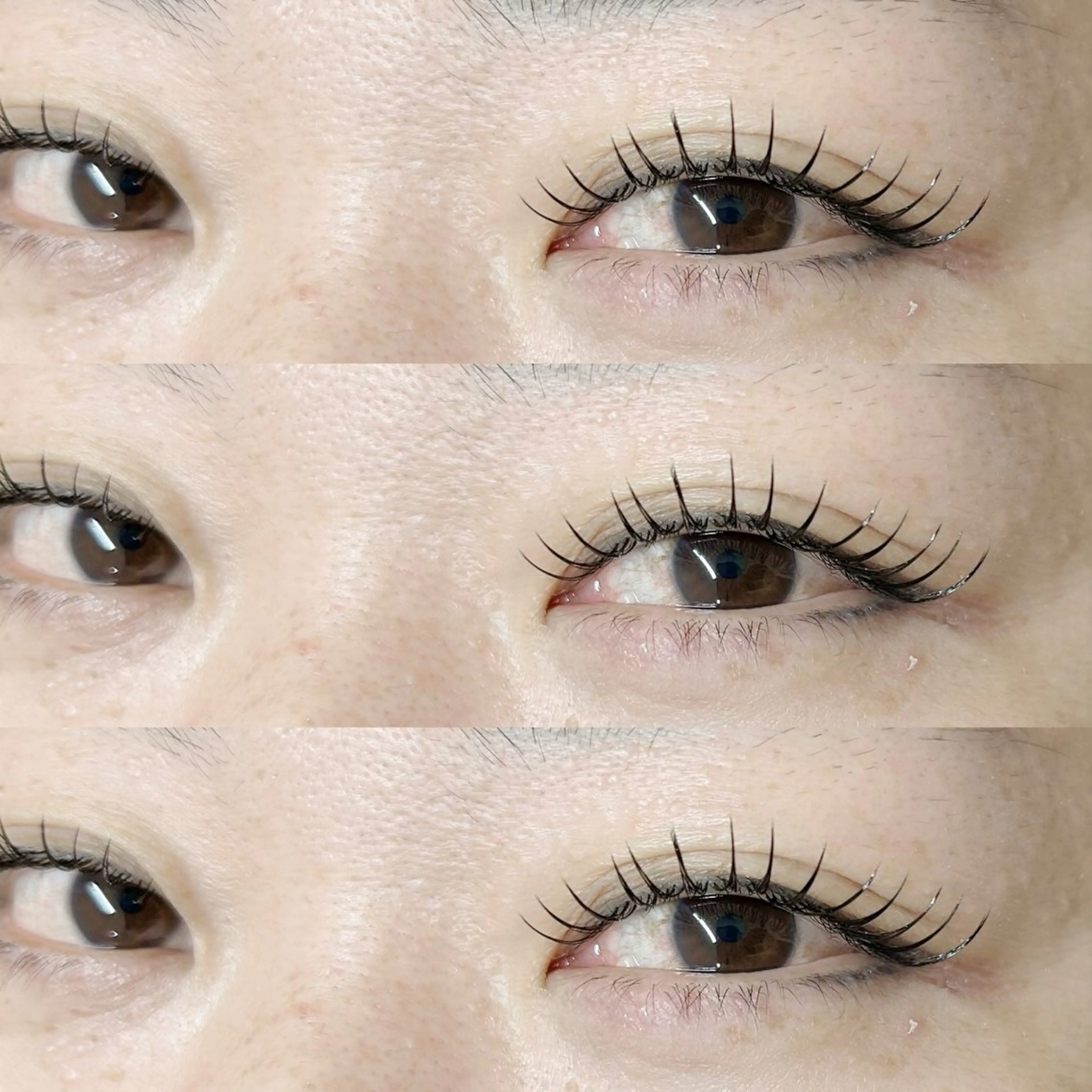 マツエク・マツパ meeye&neil Sayuriのマツエク・マツパデザイン