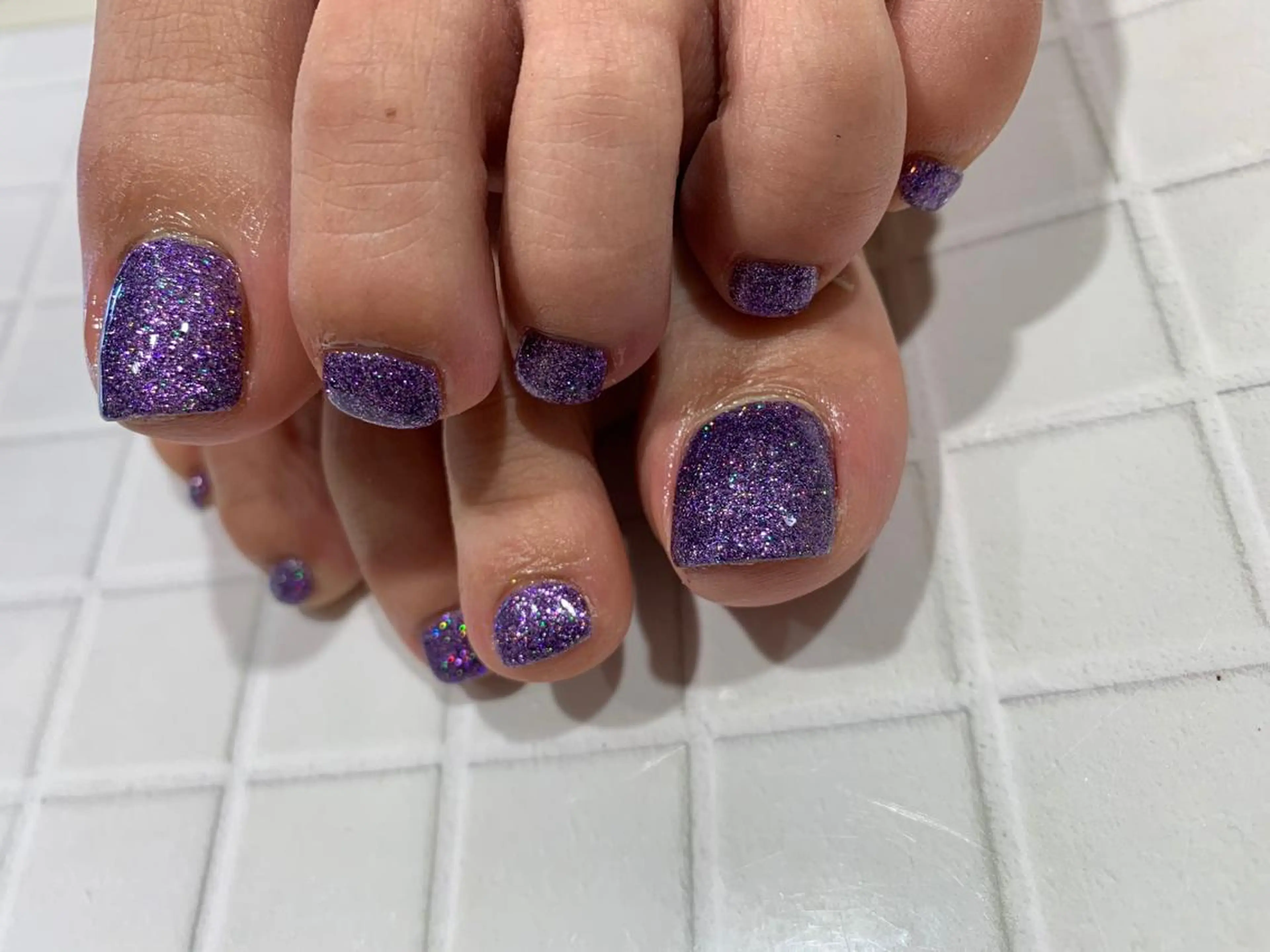 ネイル 片野 菜々のネイルデザイン