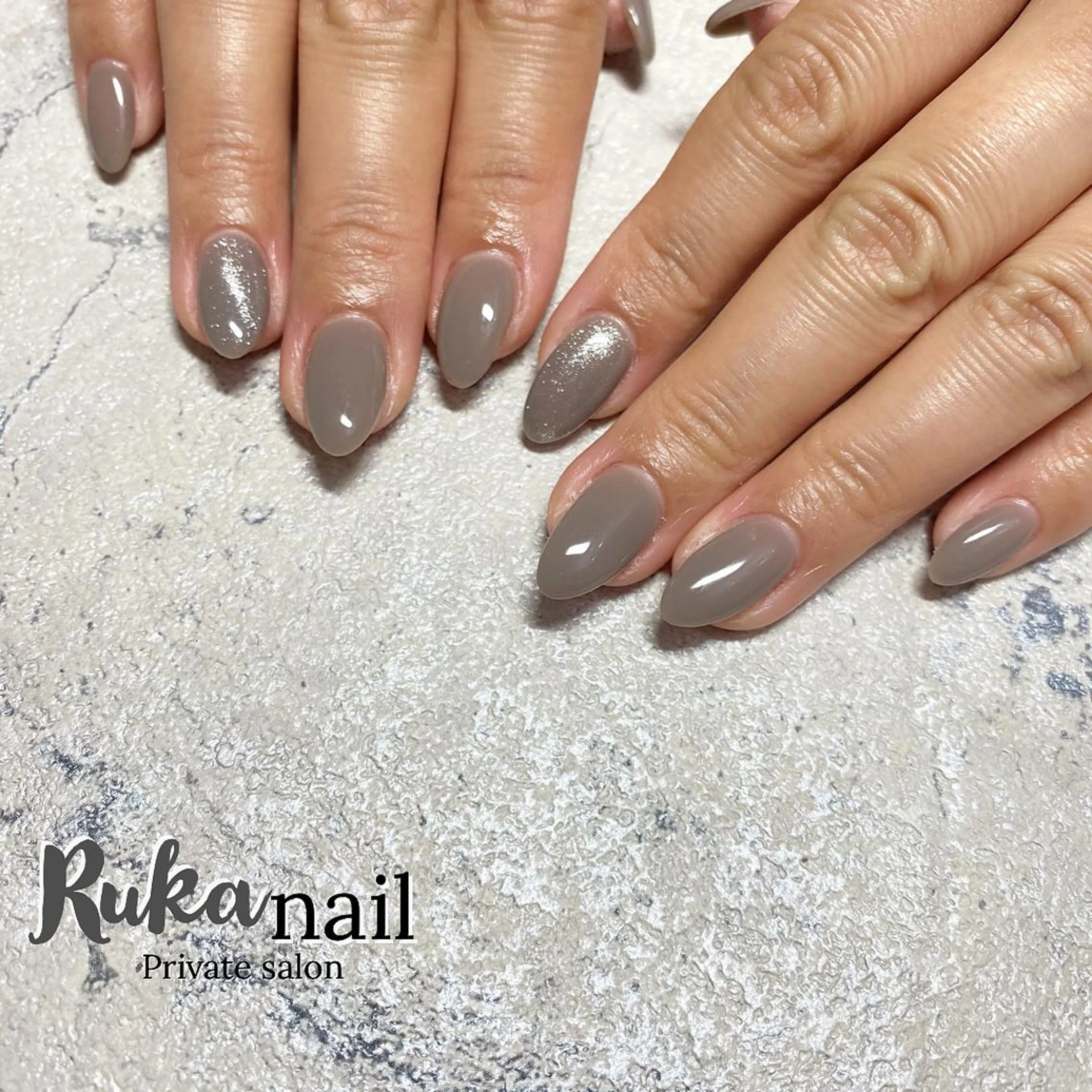 ネイル Ruka nail 【ﾙｶ ﾈｲﾙ】のネイルデザイン