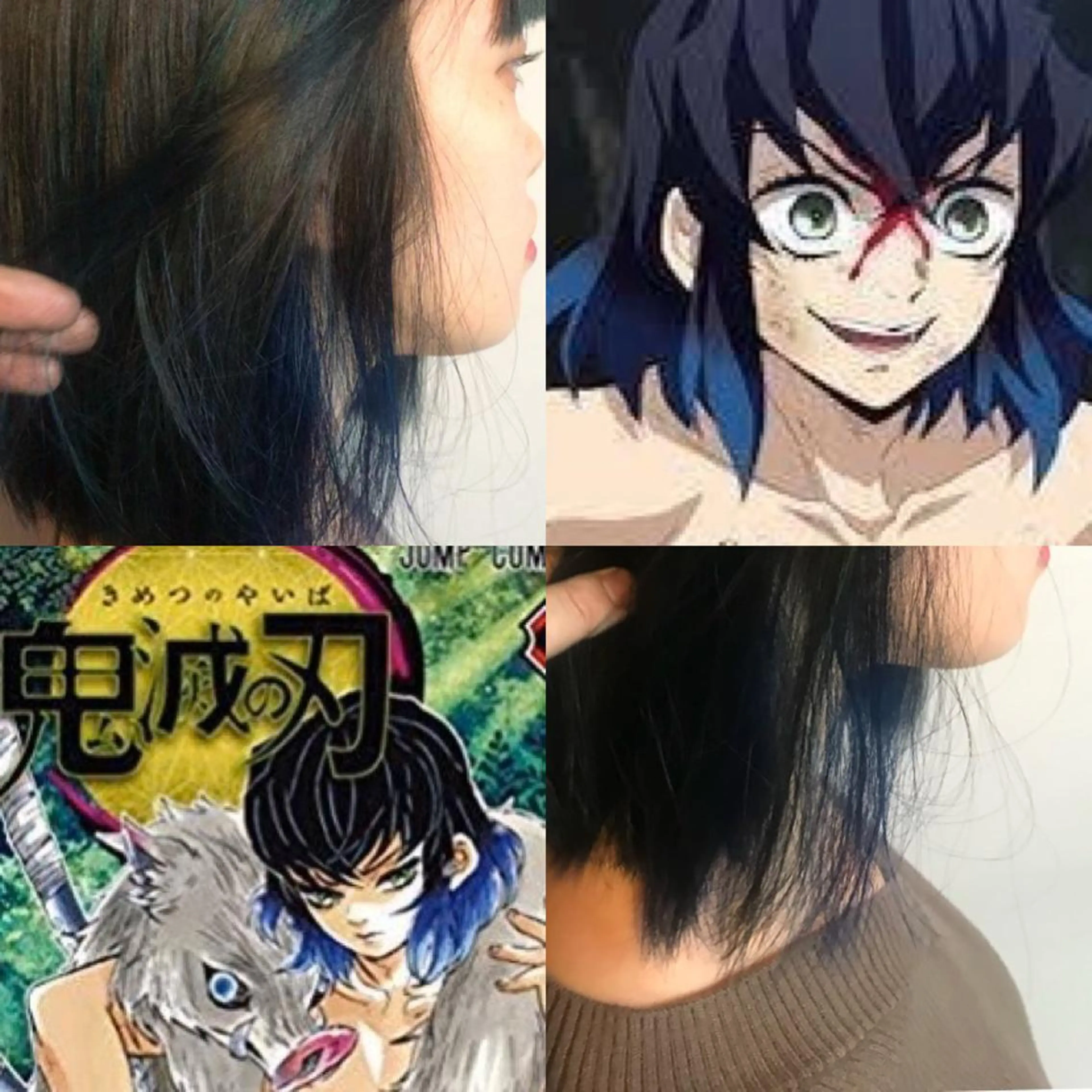 ショート カラー パーマ ヘアアレンジ 年間1500人担当 代表 南一路のヘアスタイル