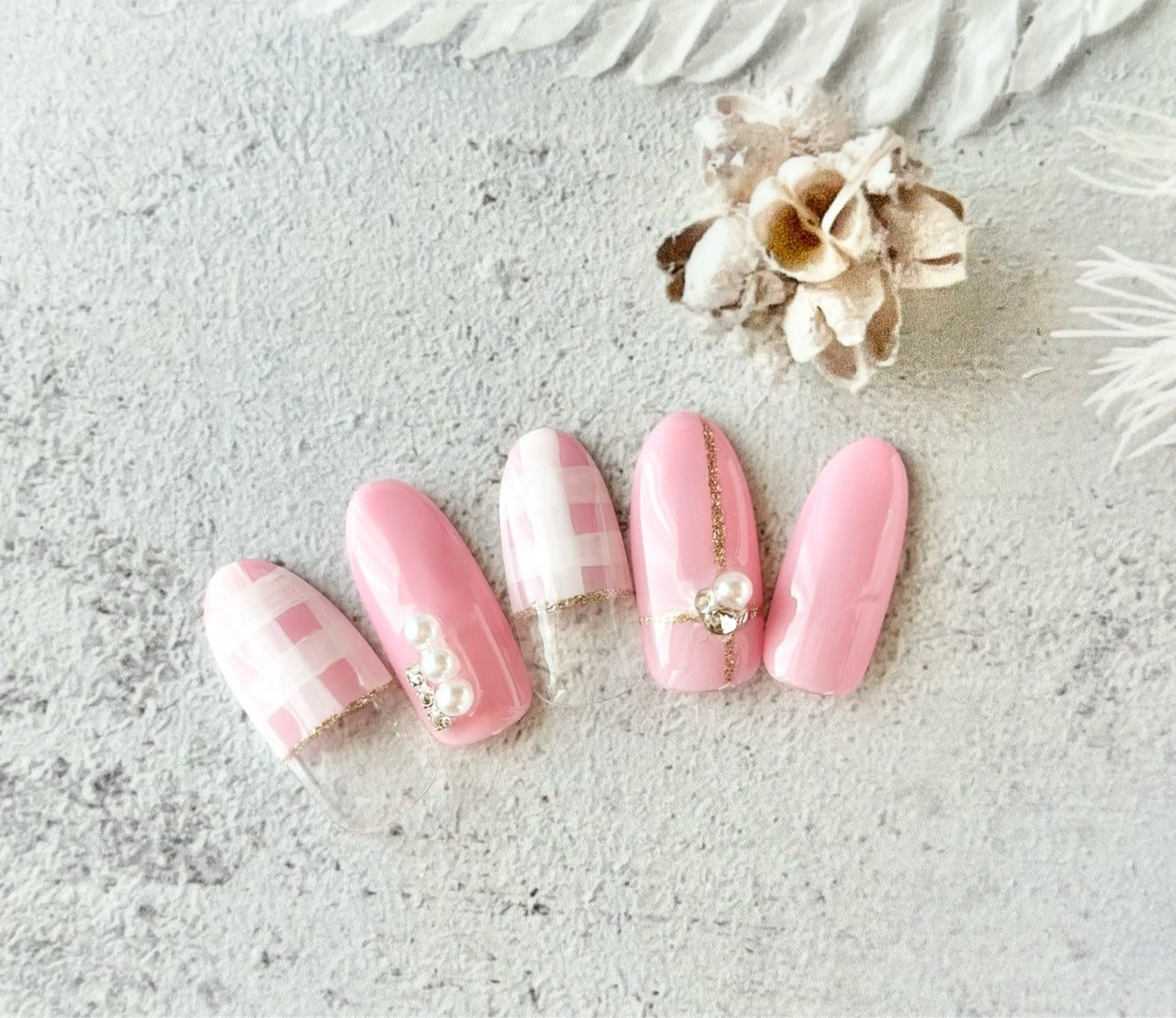 ネイル sari nailのネイルデザイン