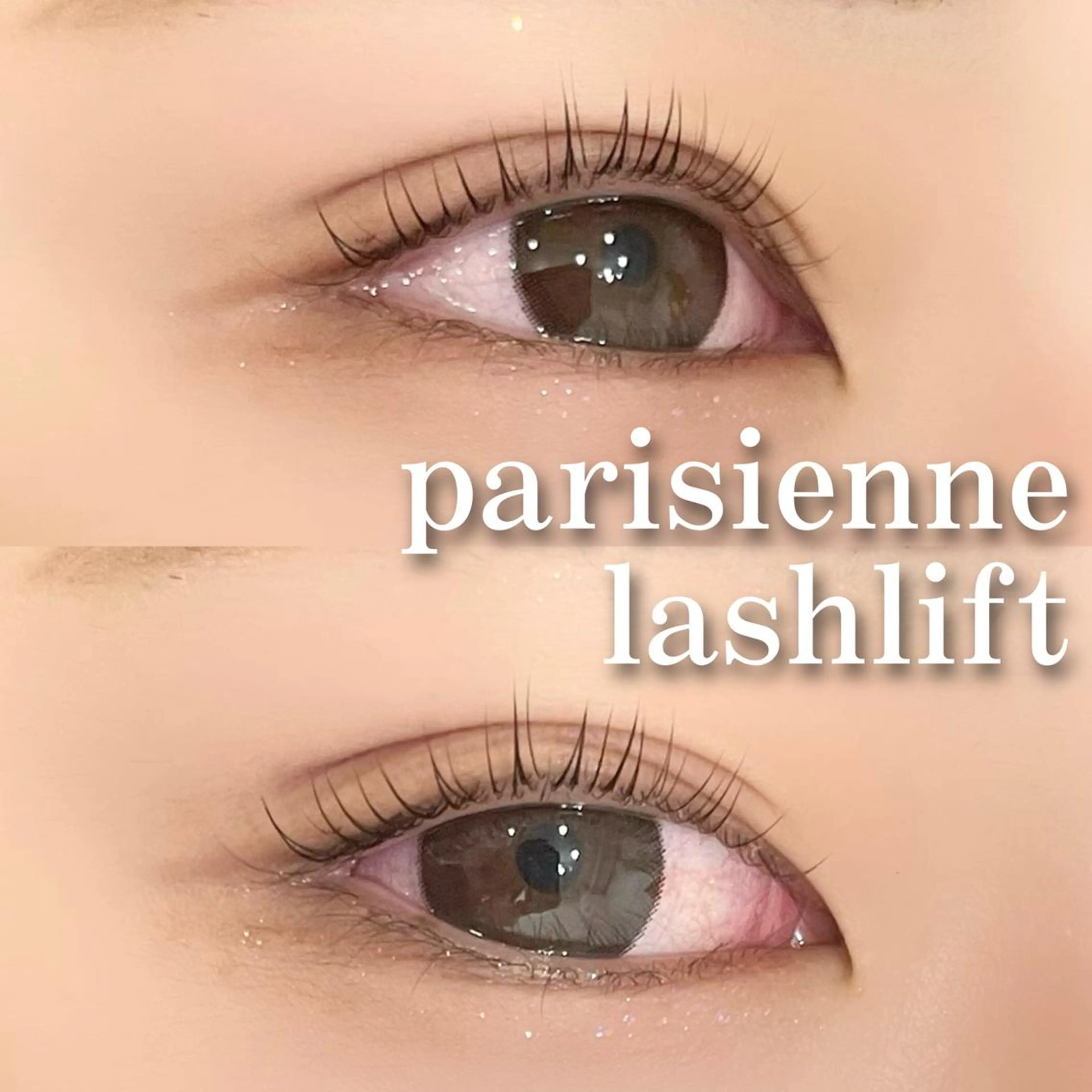 マツエク・マツパ パリジェンヌラッシュリフト MAHO🤍 asotのマツエク・マツパデザイン