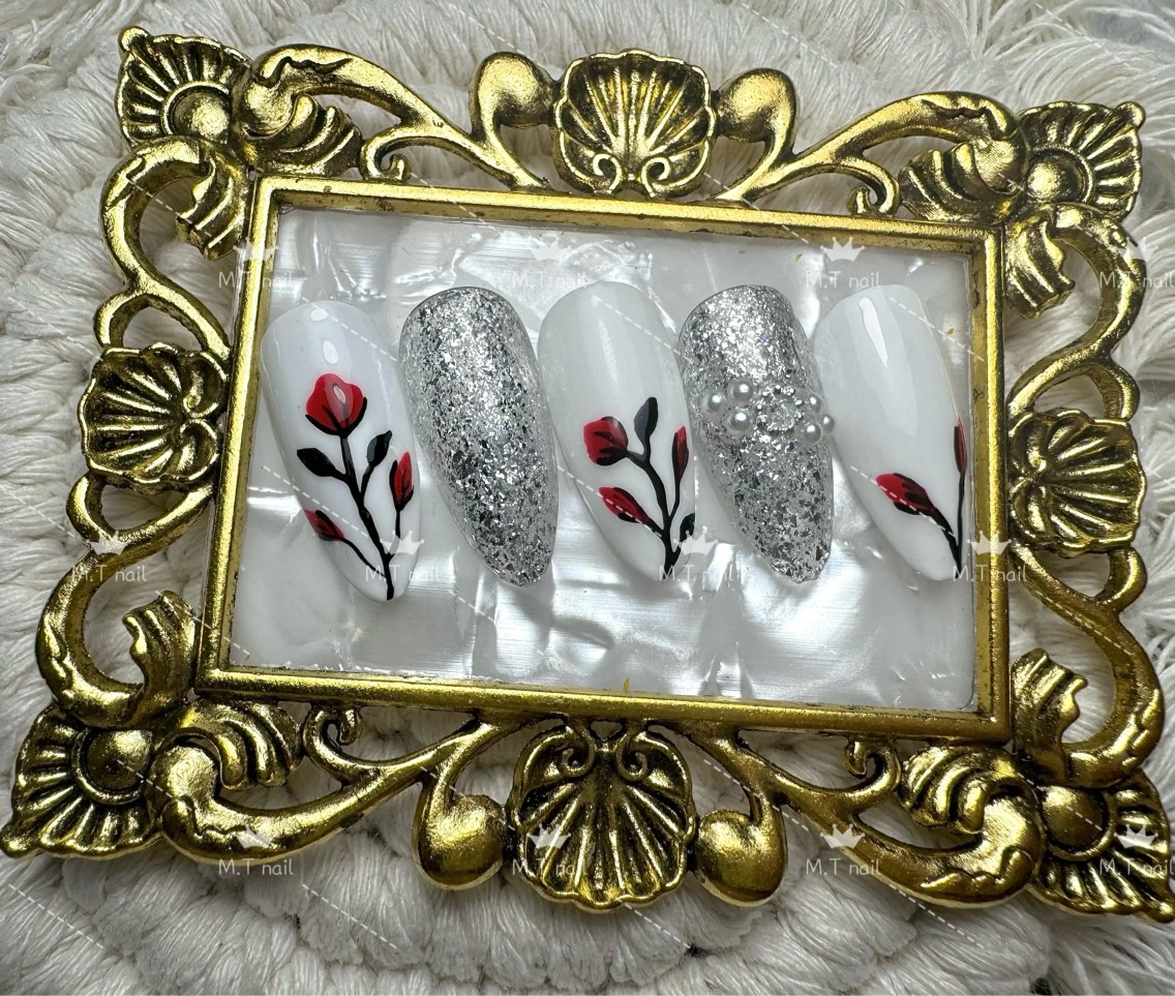 ネイル M.T  nail所属・M.T nailのネイルデザイン