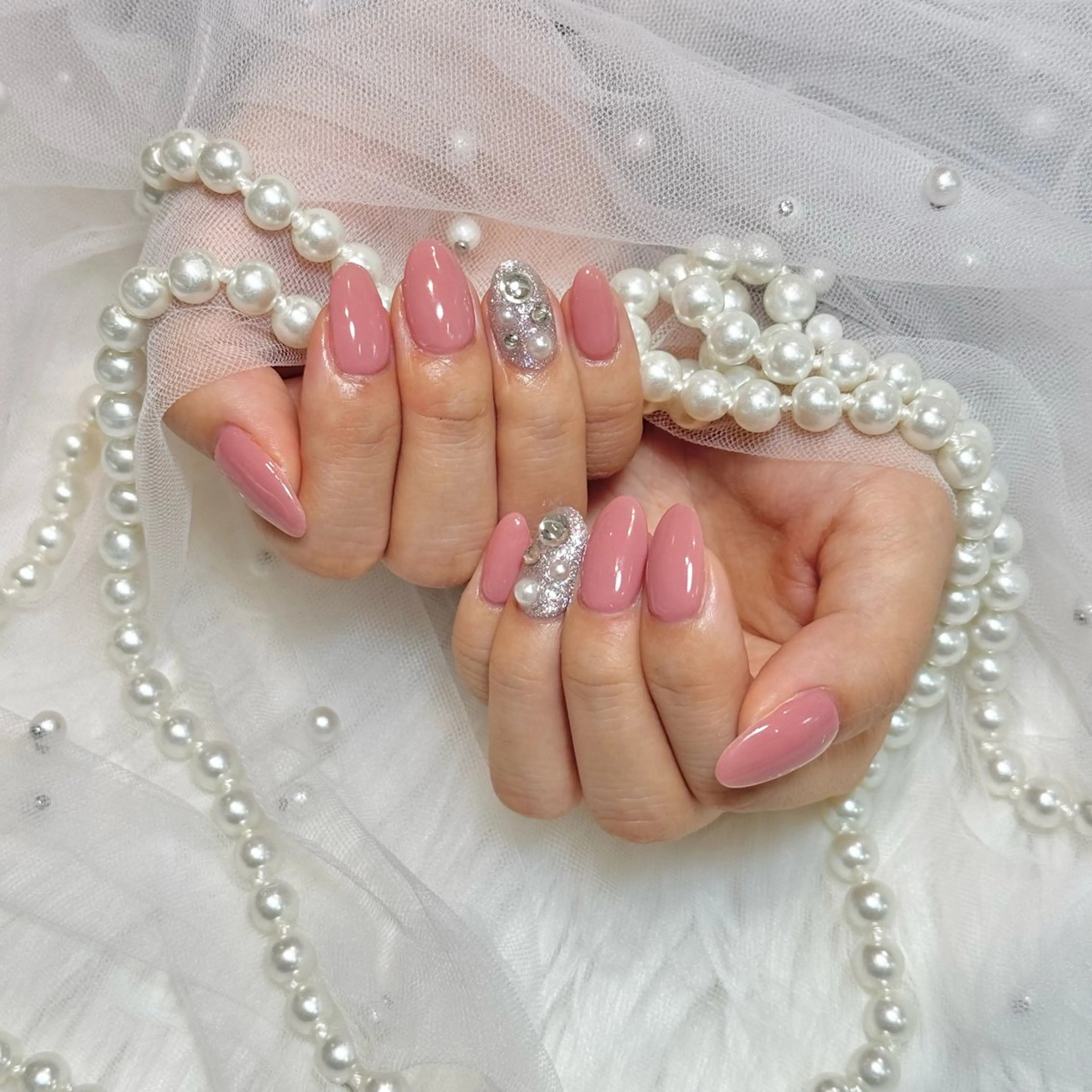 ネイル ハンドネイル WISTERIA kozueのネイルデザイン