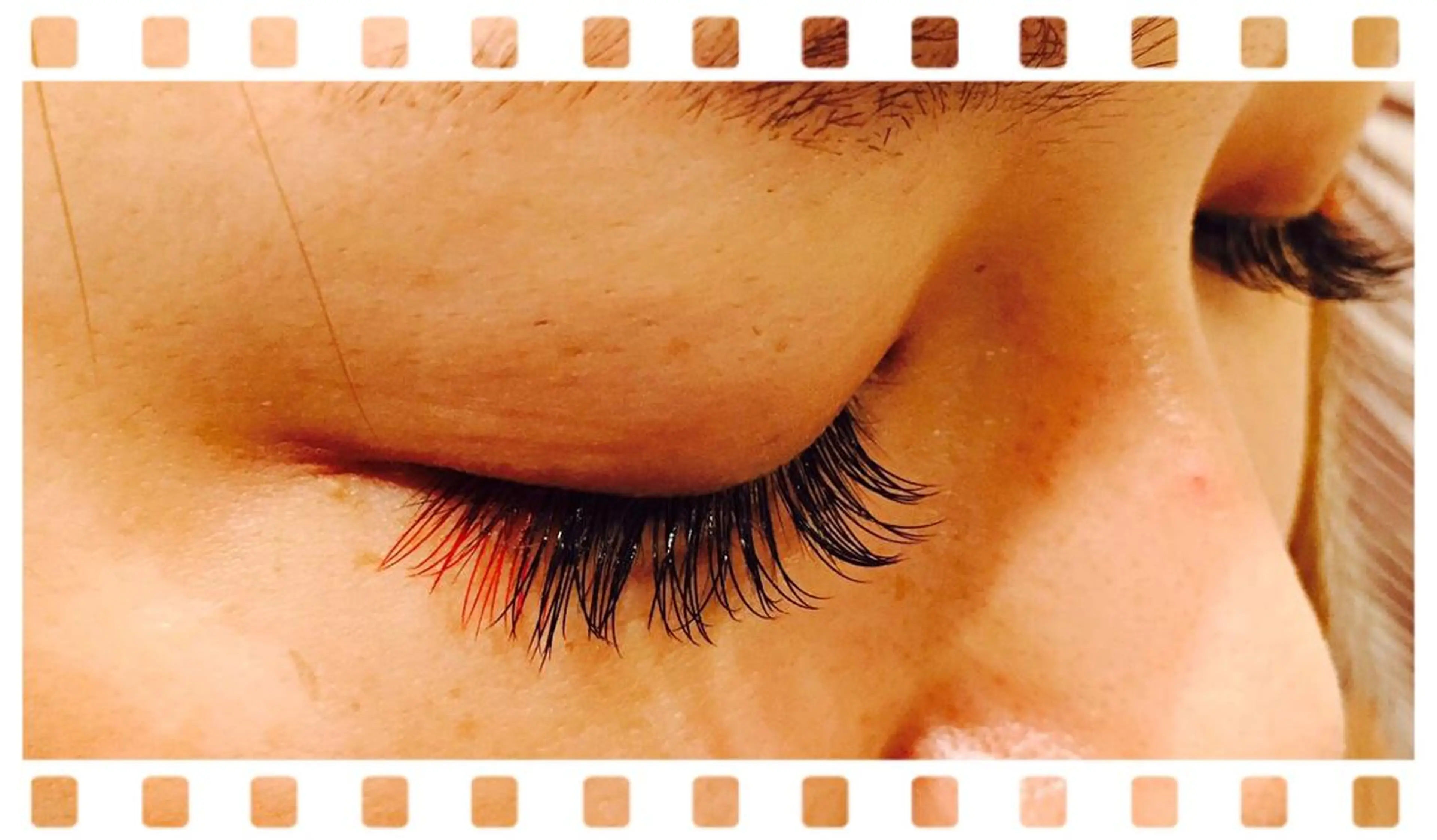 マツエク・マツパ ココ ラッシュのマツエク・マツパデザイン