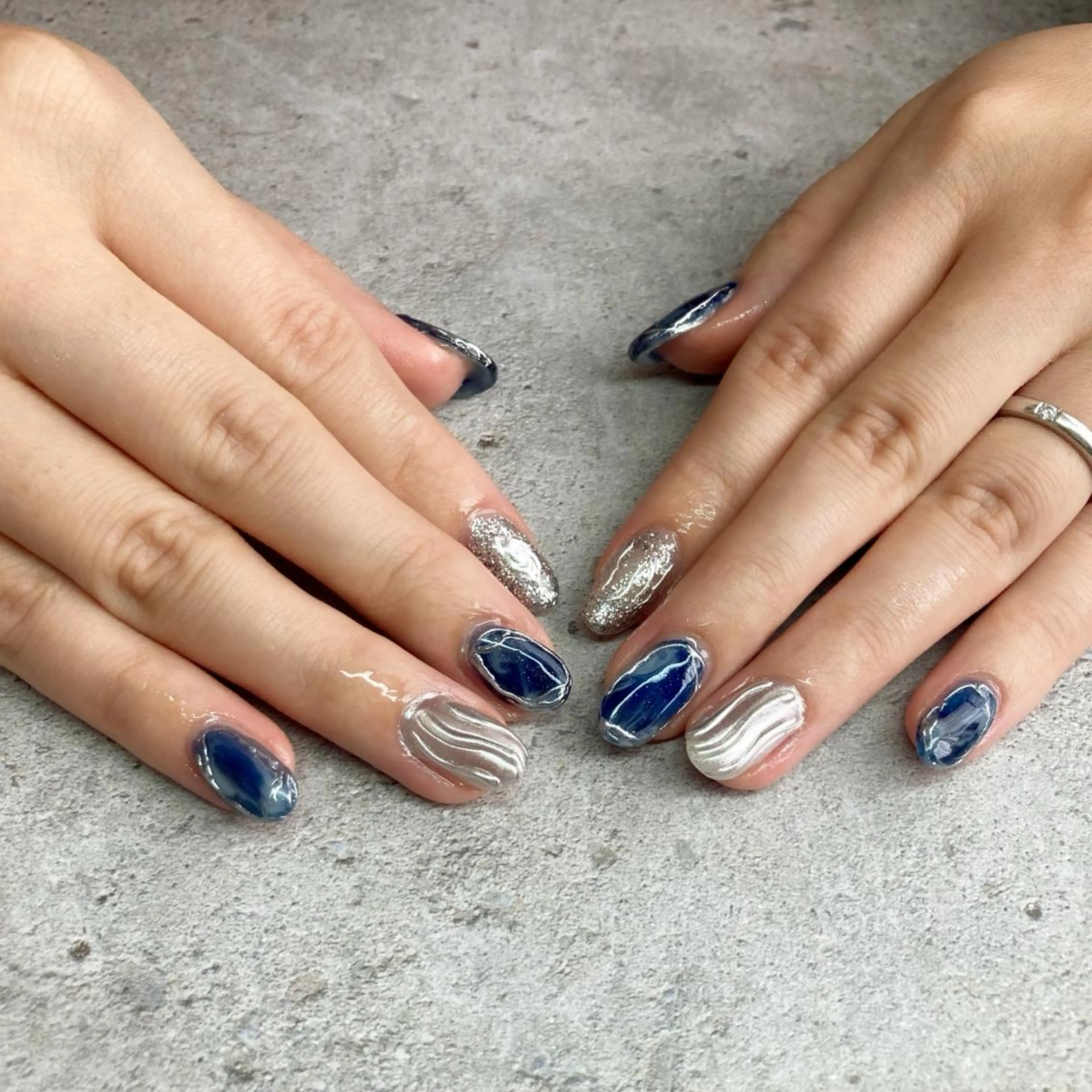 ネイル Nail lienのネイルデザイン