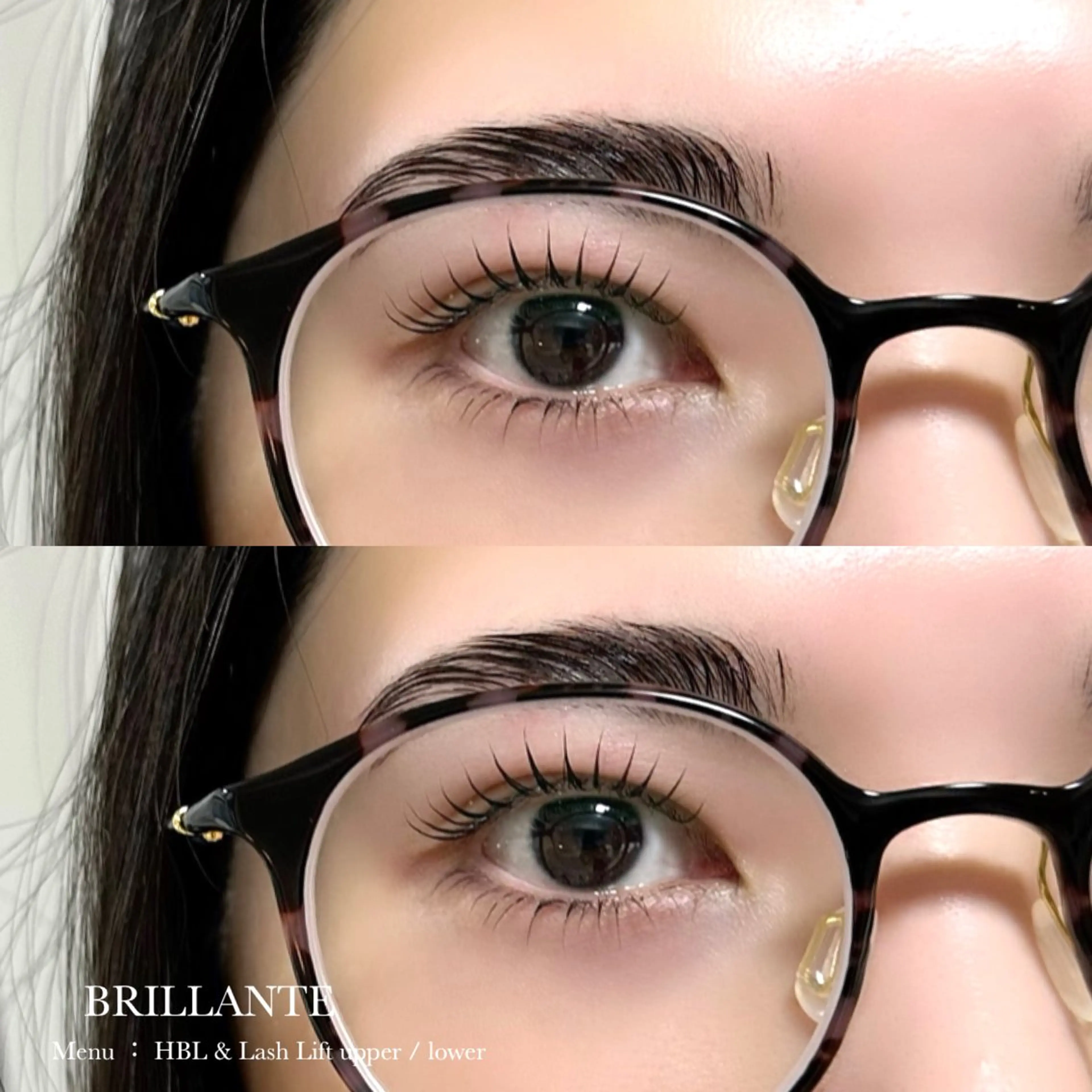 マツエク・マツパ BRILLANTE所属・BRILLANTE 🎀丸の内のマツエク・マツパデザイン