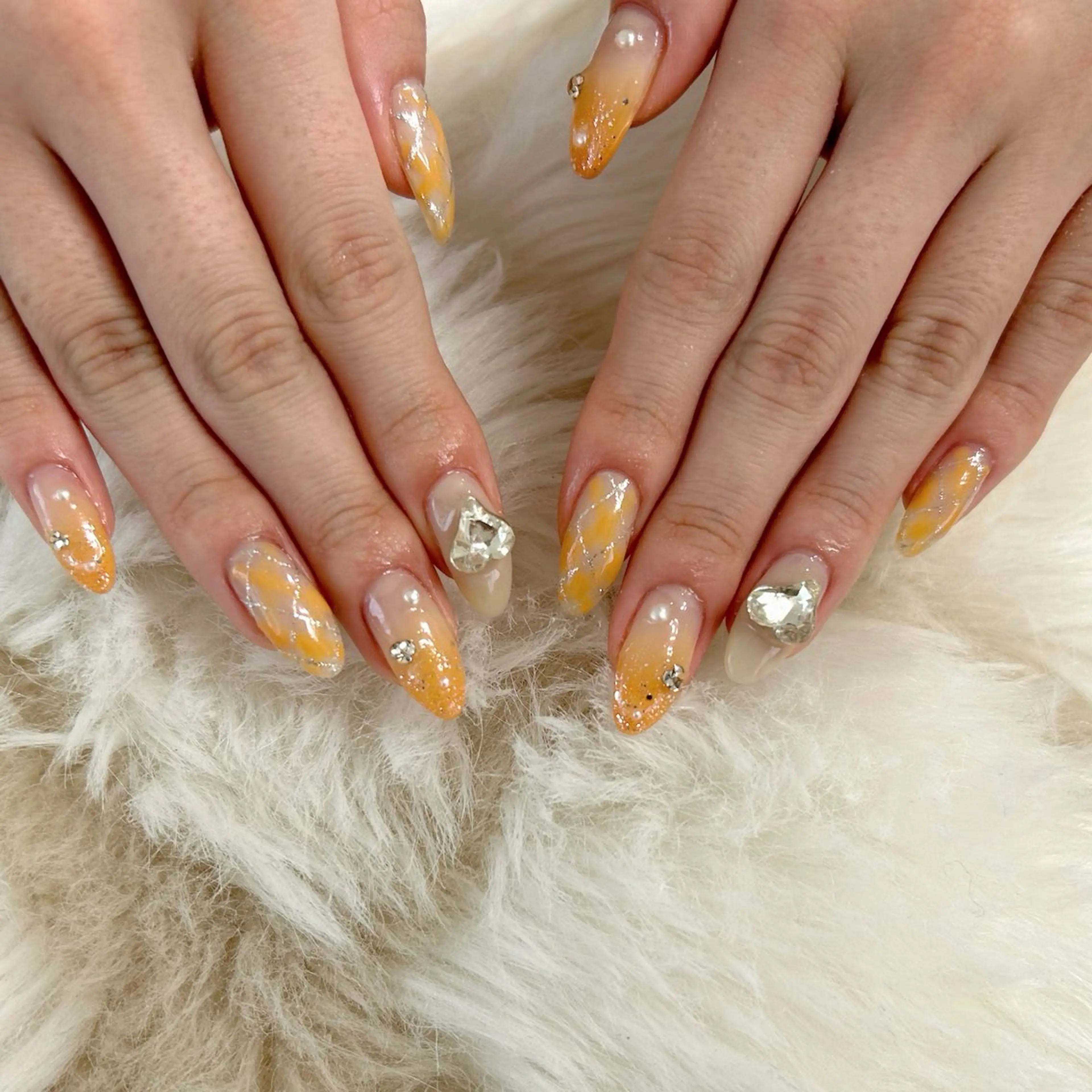 ネイル ハンドネイル Uchida Mayunaのその他イメージ