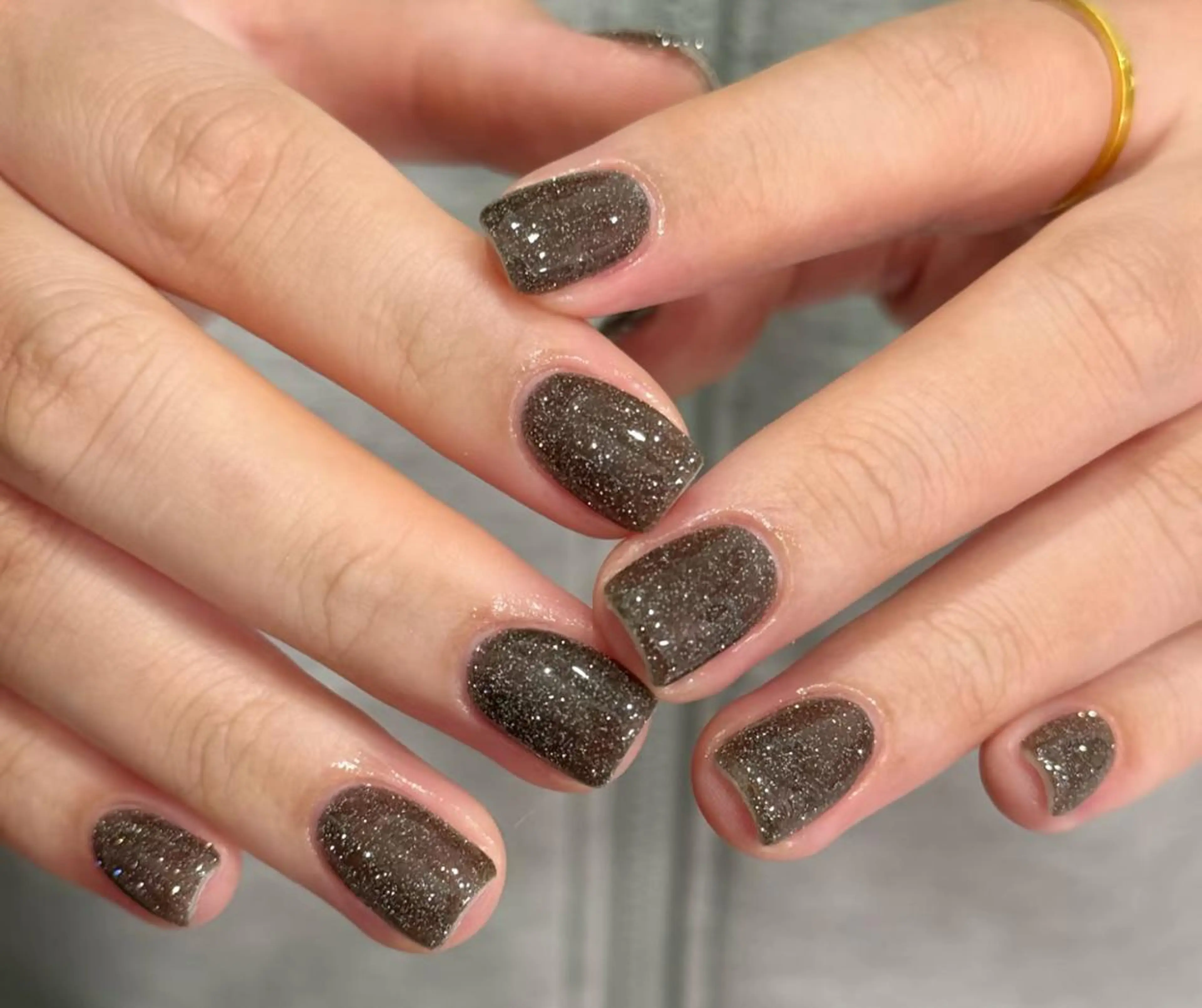 ネイル ハンドネイル ハンドケア 🍑 momo_nailのネイルデザイン