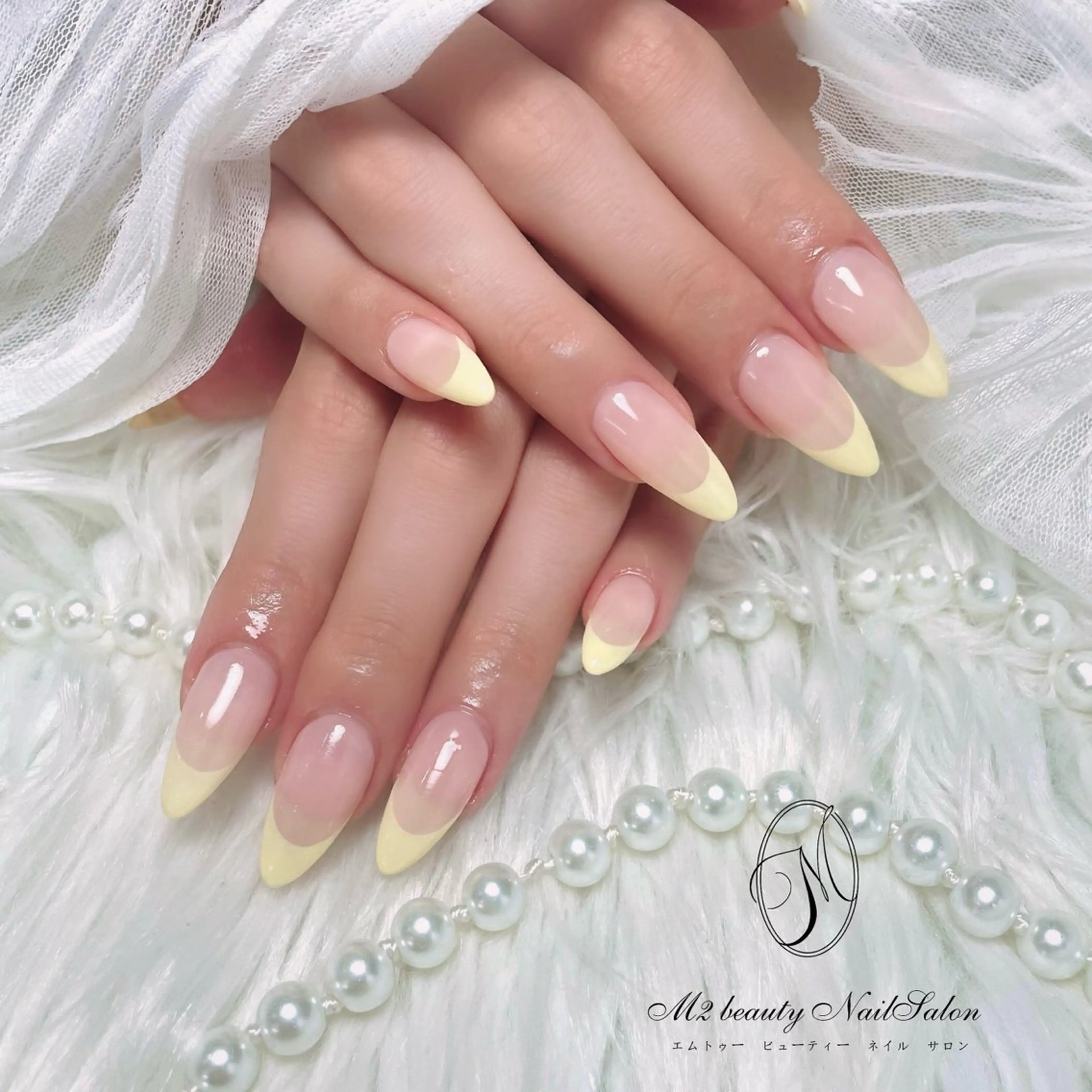 ネイル M2 beauty Mayuのネイルデザイン