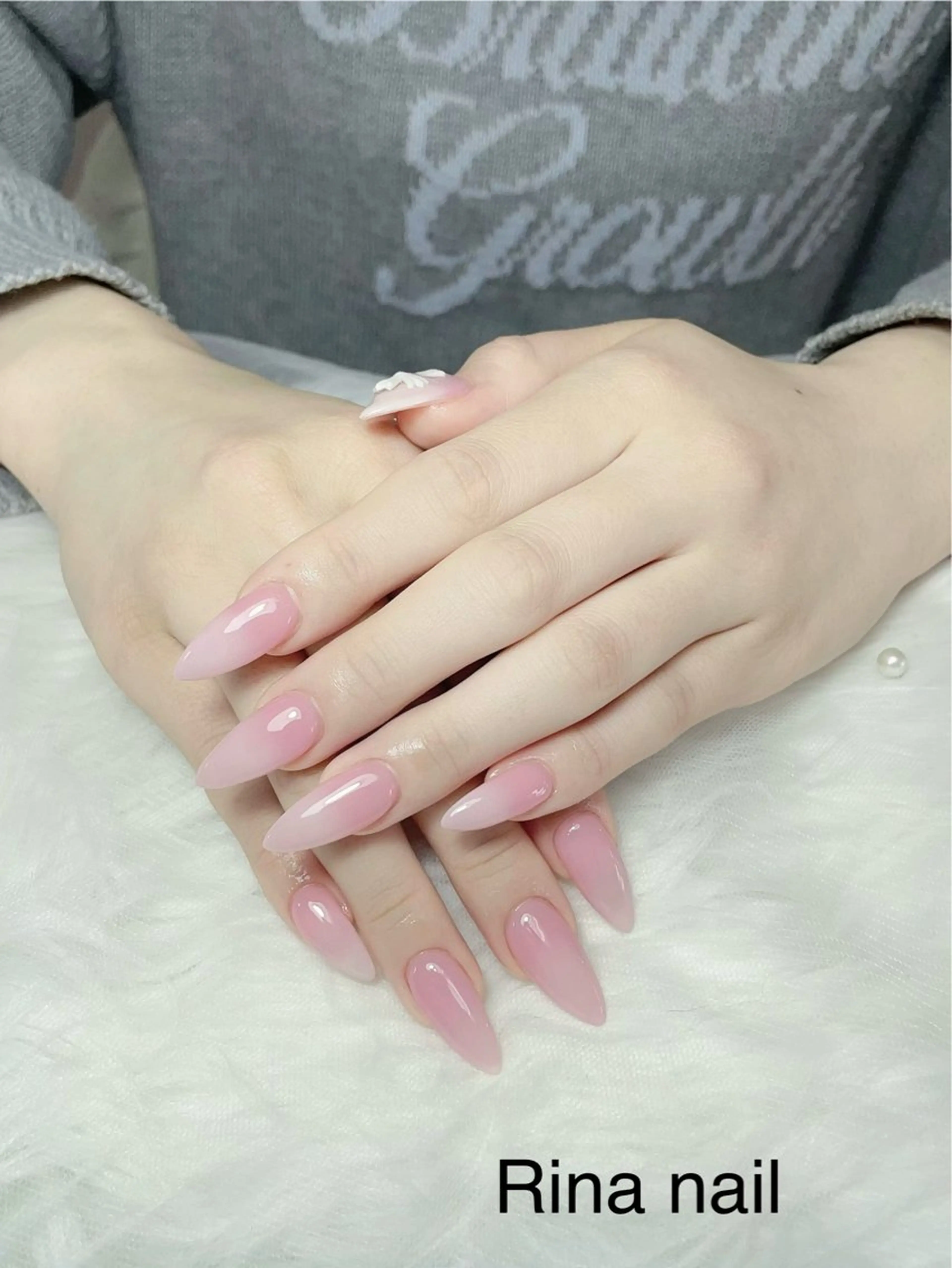 ネイル ハンドネイル リナ ネイルサロンのネイルデザイン