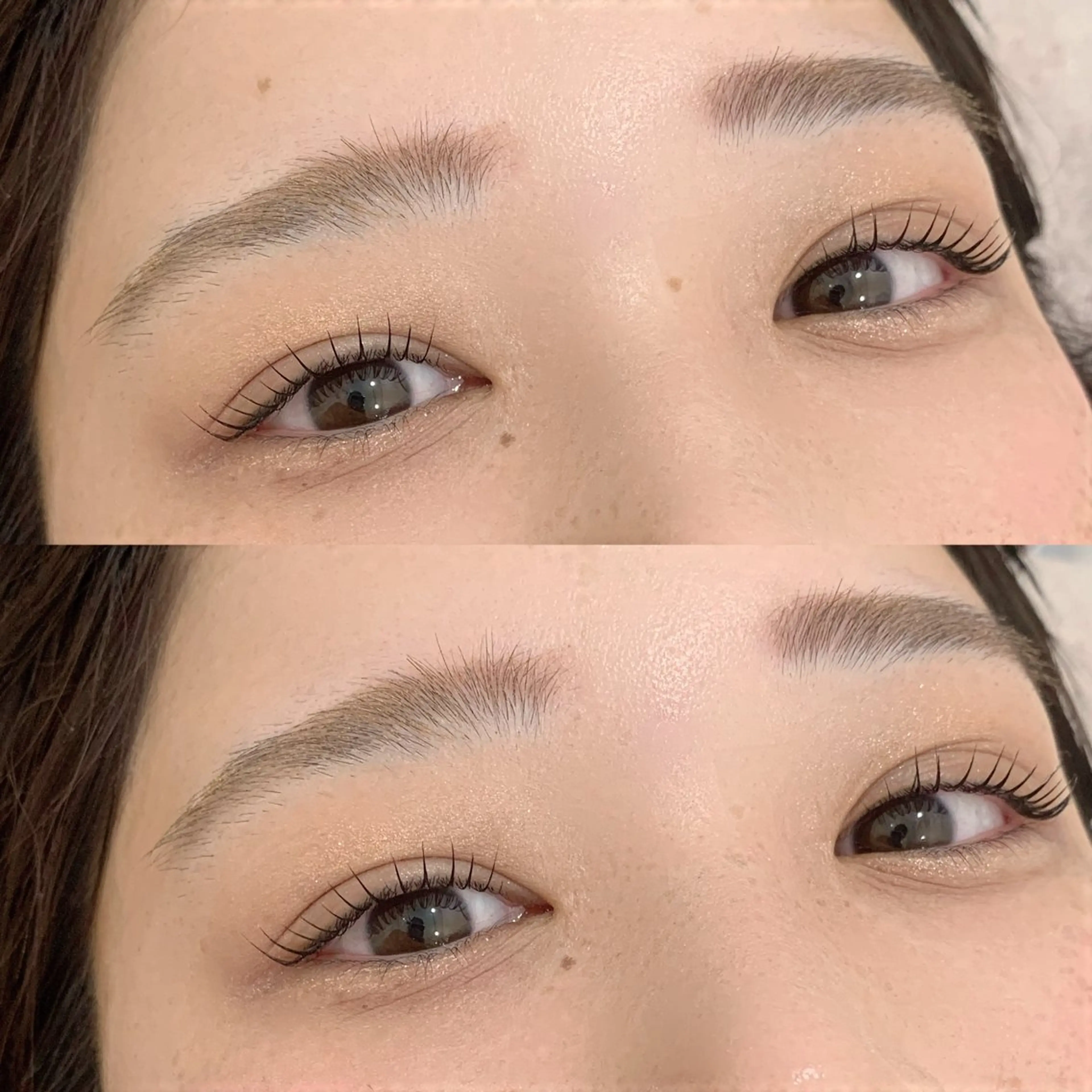 マツエク・マツパ パリジェンヌラッシュリフト まつげパーマ io NANAのヘアスタイル