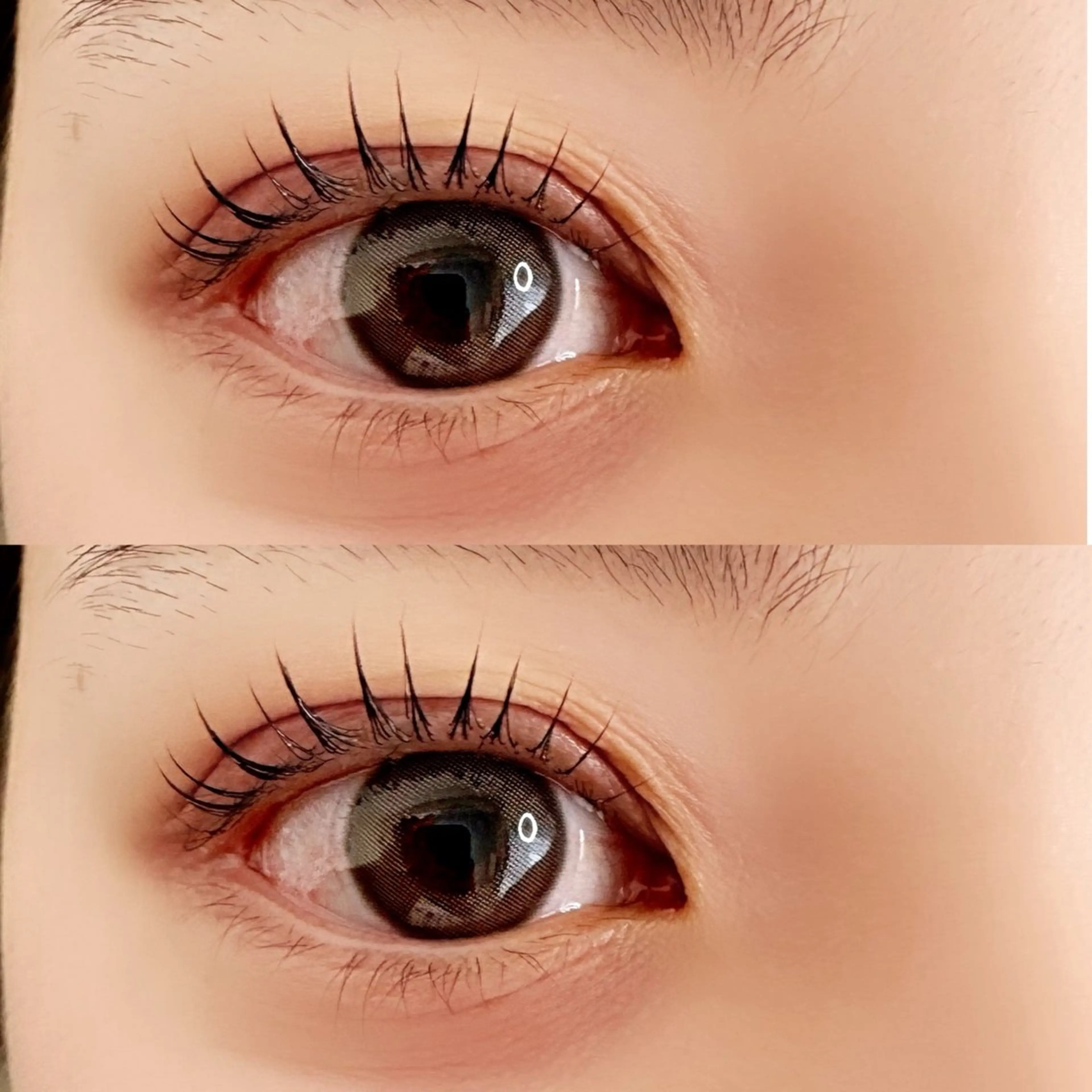 マツエク・マツパ 韓国風マツエク 一重×まつ毛パーマ La ferisia 川崎のマツエク・マツパデザイン