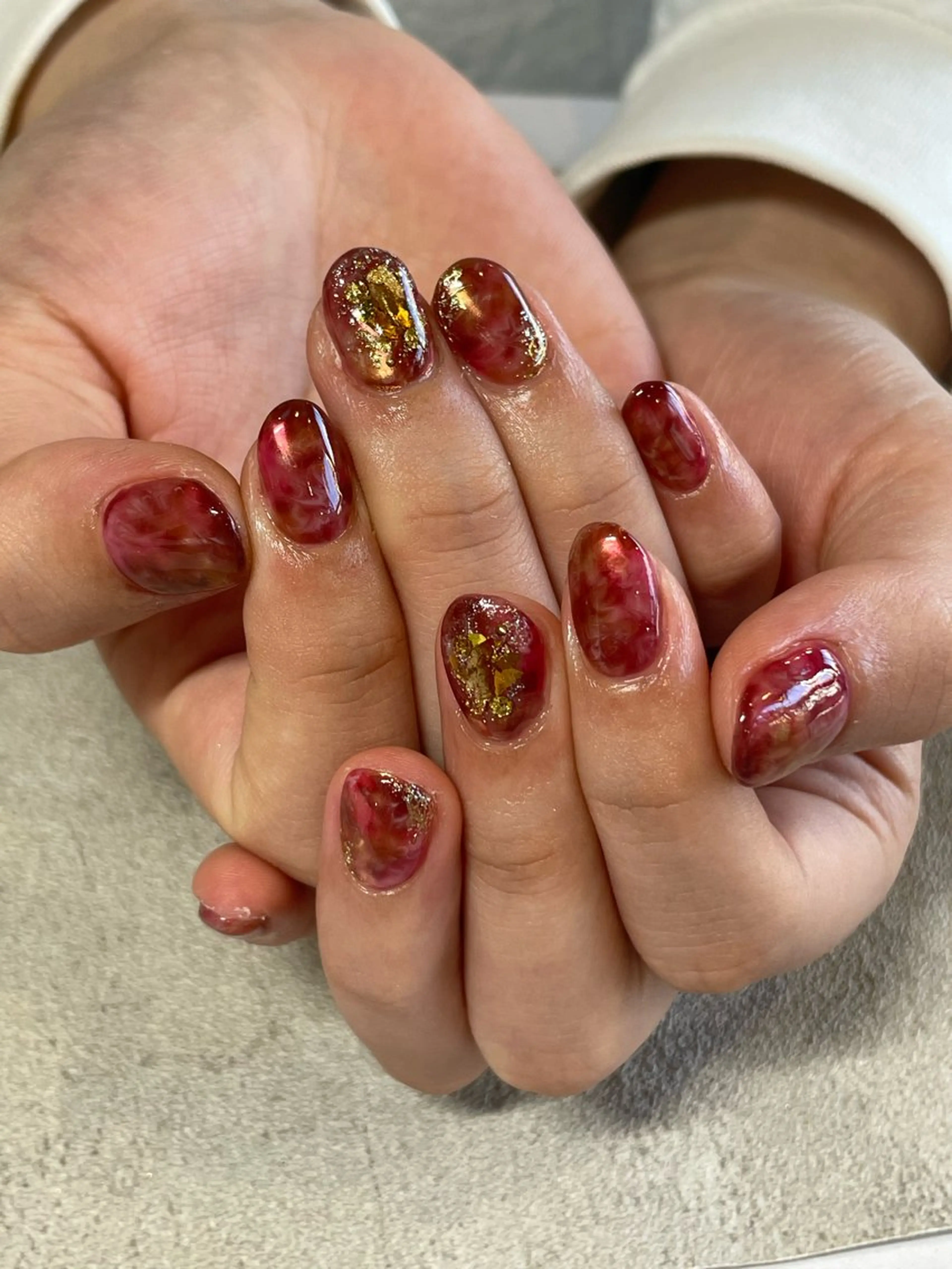 ネイル Garden 小野のネイルデザイン