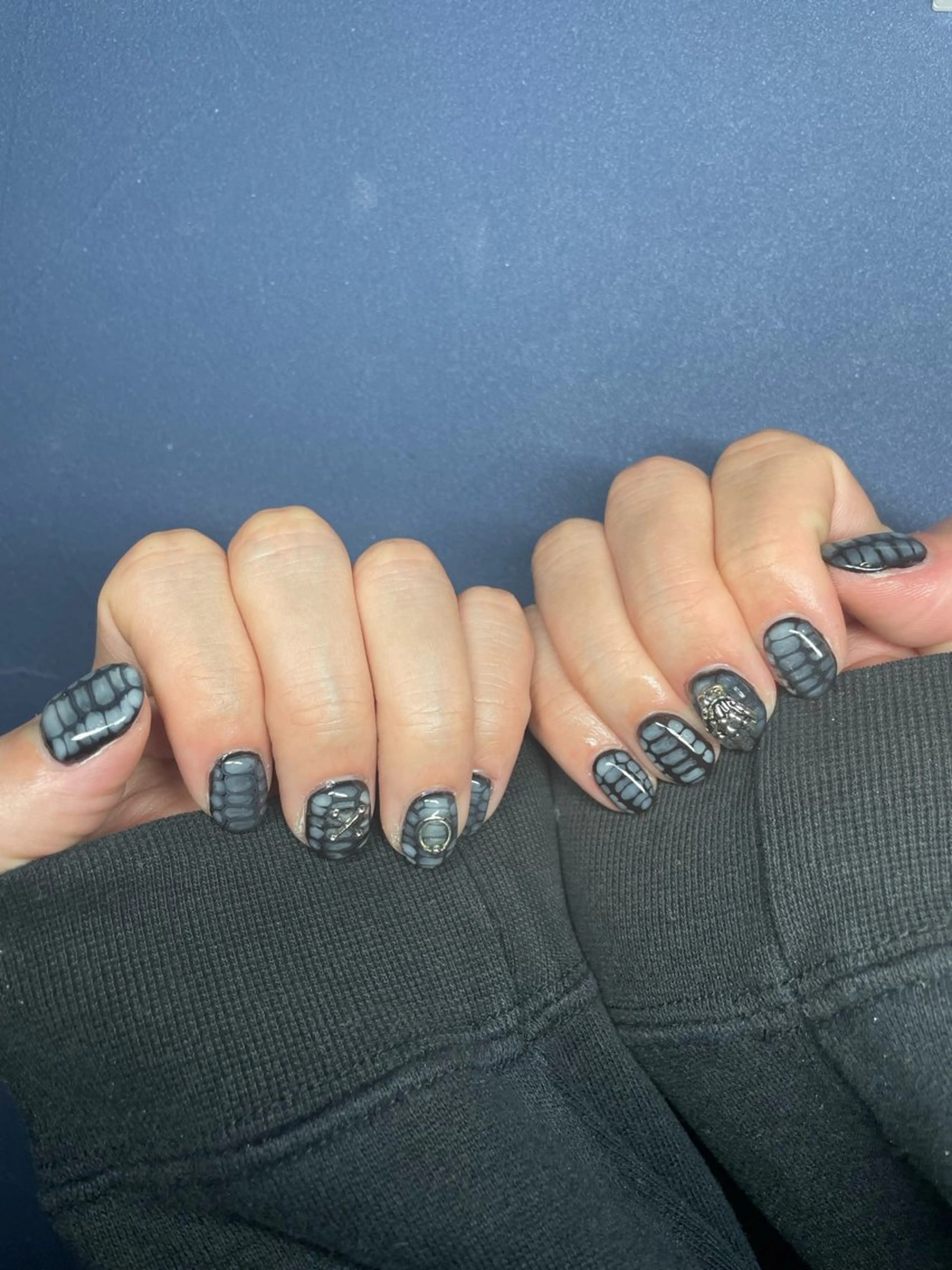 ネイル ハンドネイル IROHA Nail 今村 昇生のネイルデザイン