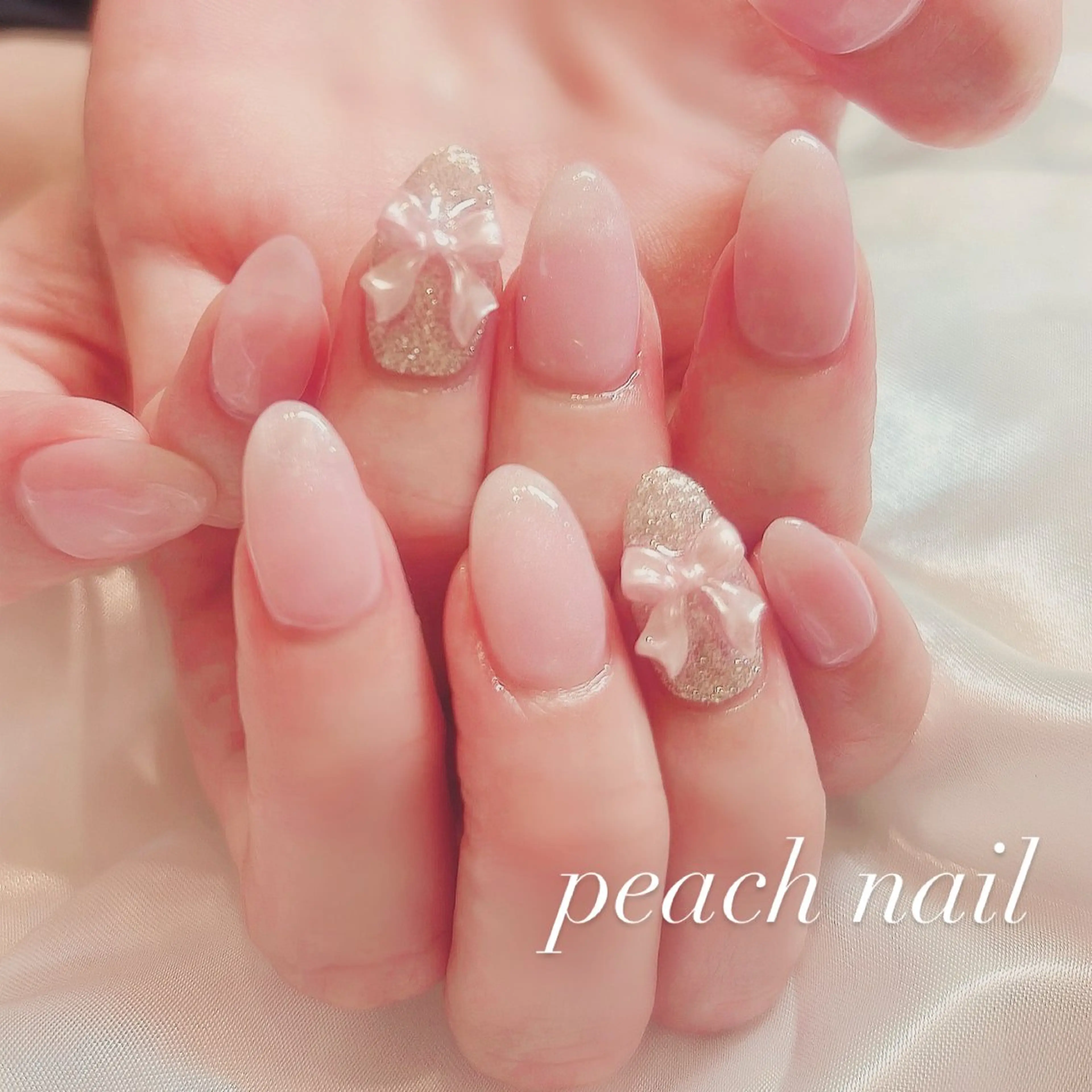 ネイル オーロラネイル ジェルネイル キラキラネイル 韓国ネイル オフィスネイル ハンドネイル . kiyomiのネイルデザイン