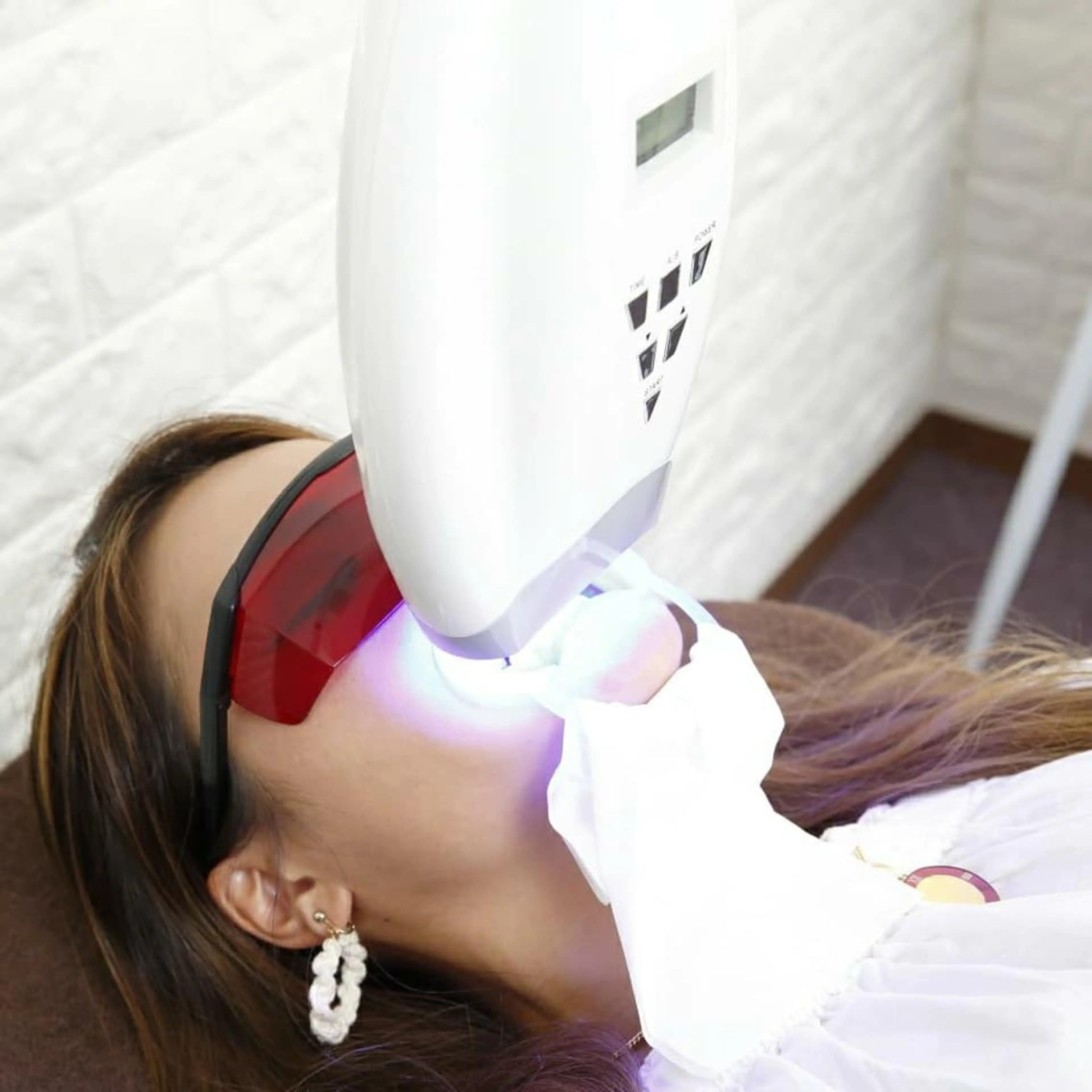 ☆minimo限定メニュー☆ホワイトニング体験♪2回分🉐️の写真