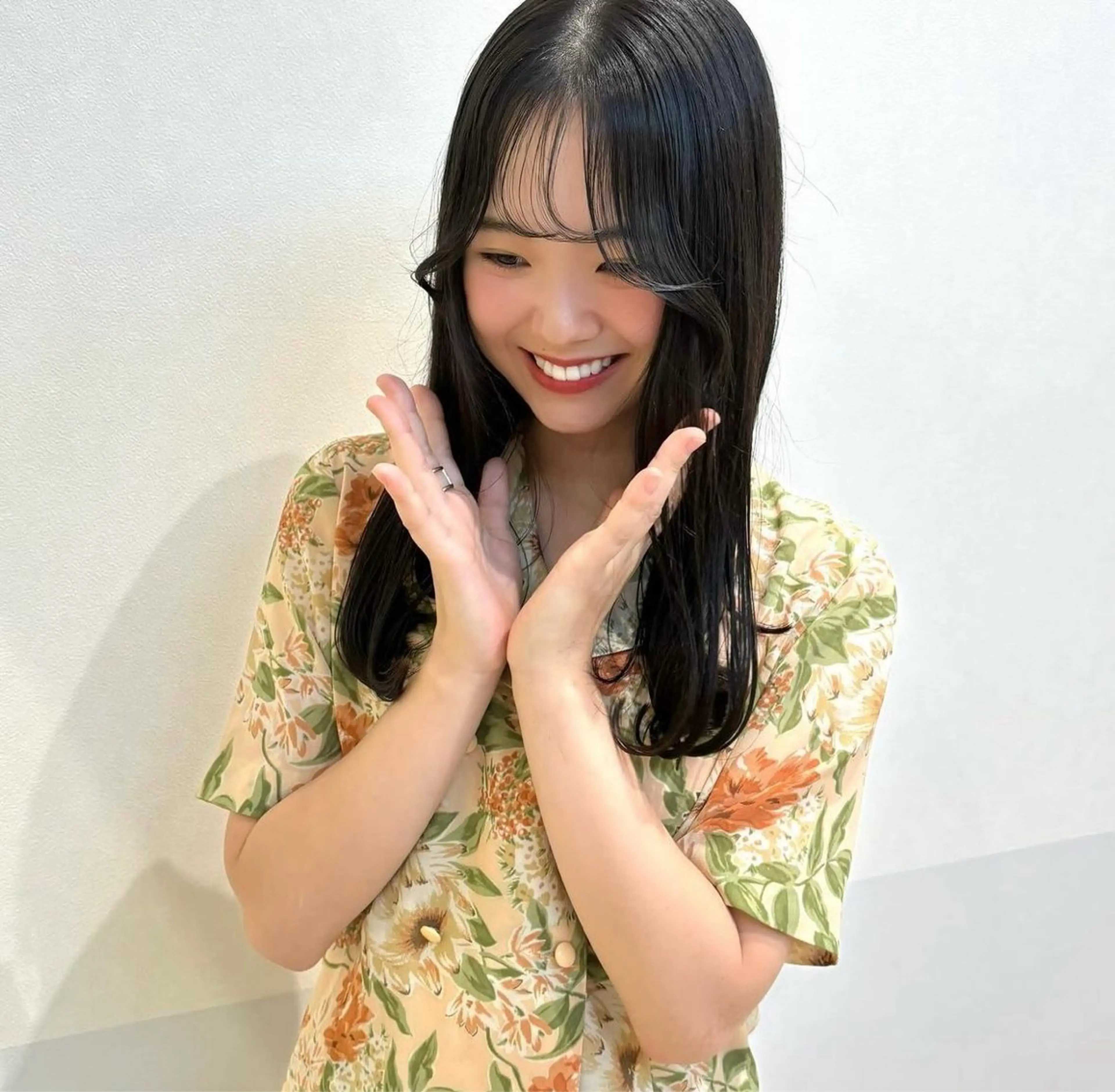 ロング ❤️🐩* AKANE*🐩❤️のヘアスタイル