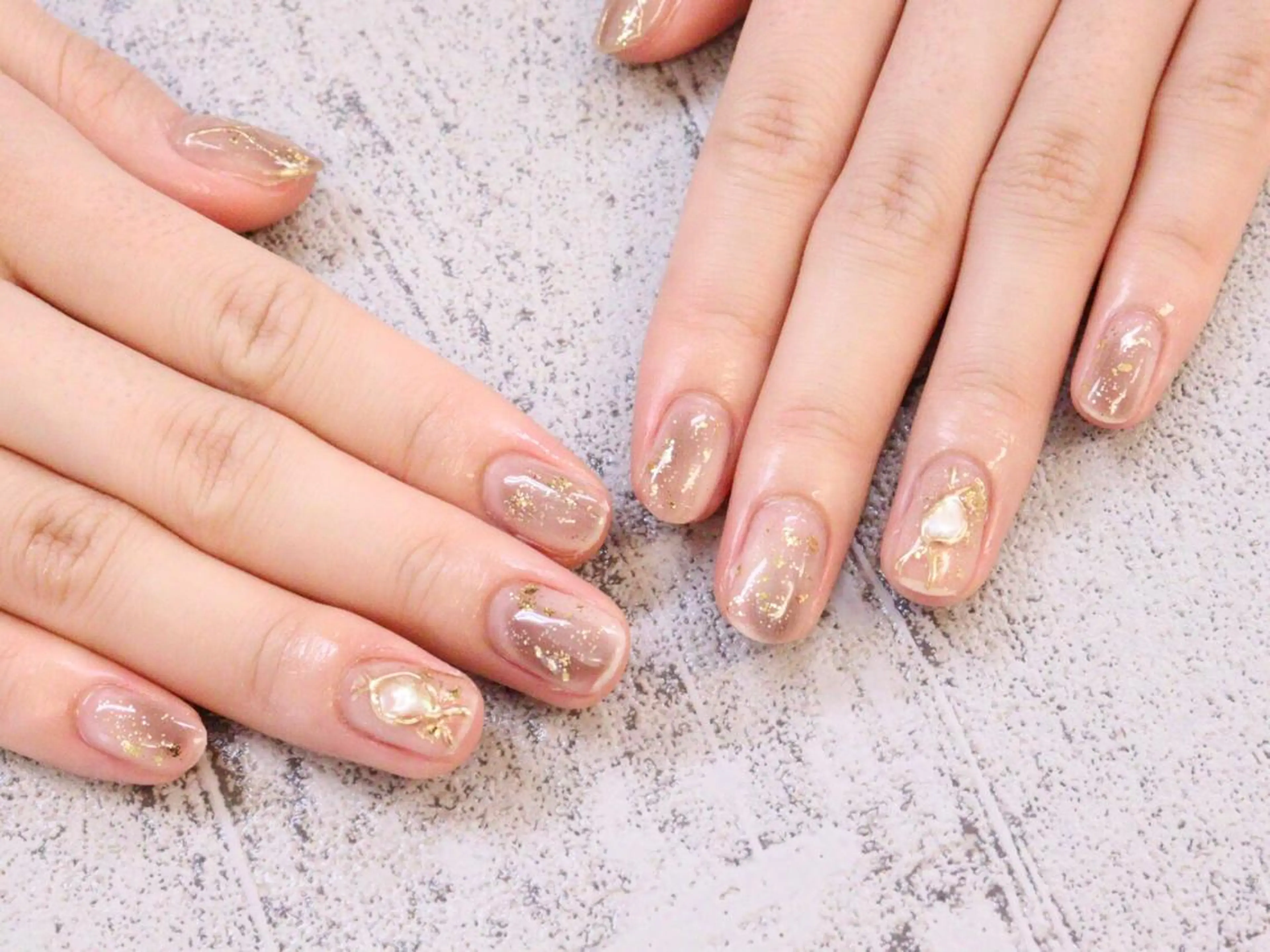 ネイル Dolce.Nail 大宮店のネイルデザイン