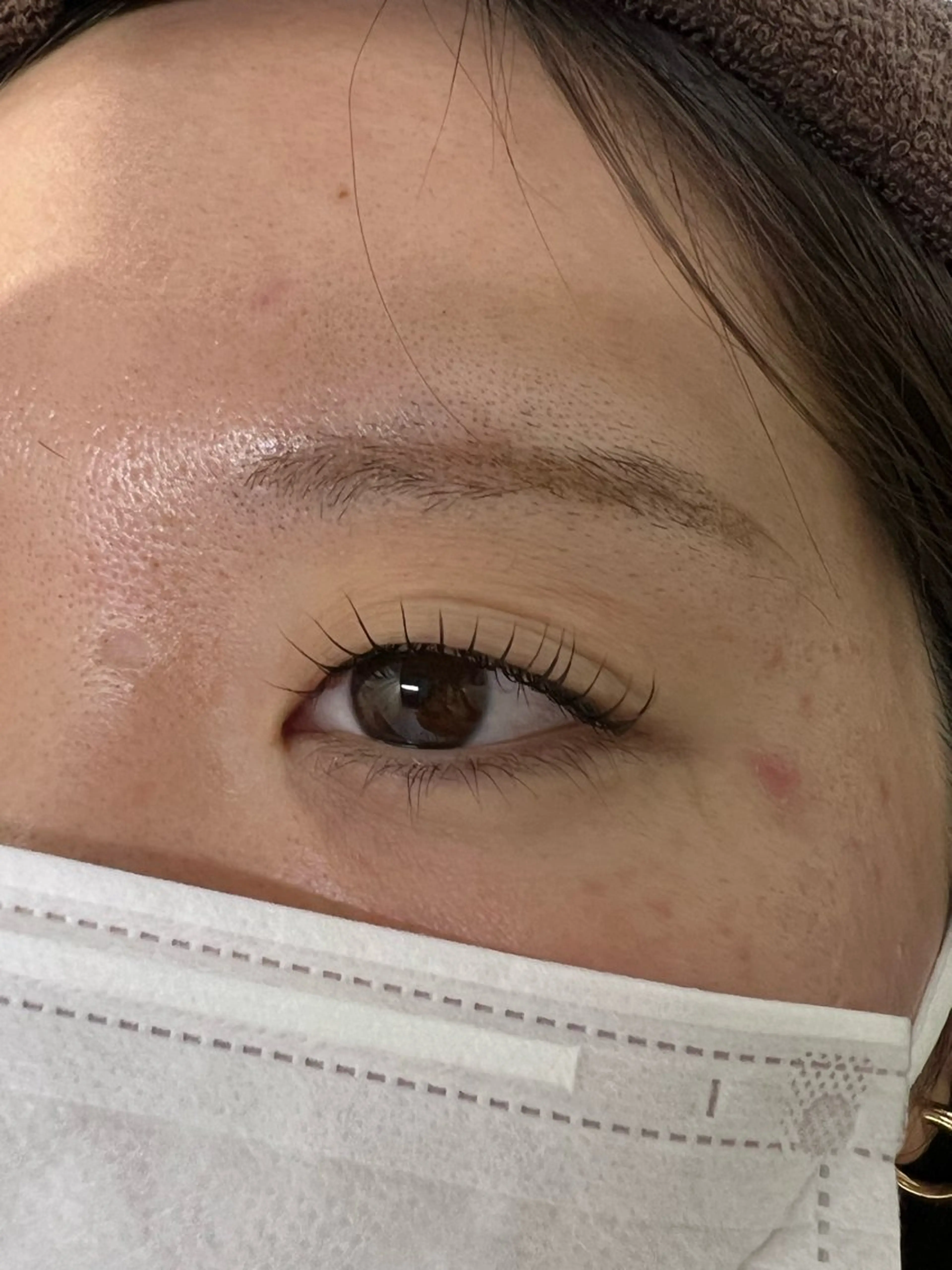 パーマ NOUVE Misakiのマツエク・マツパデザイン