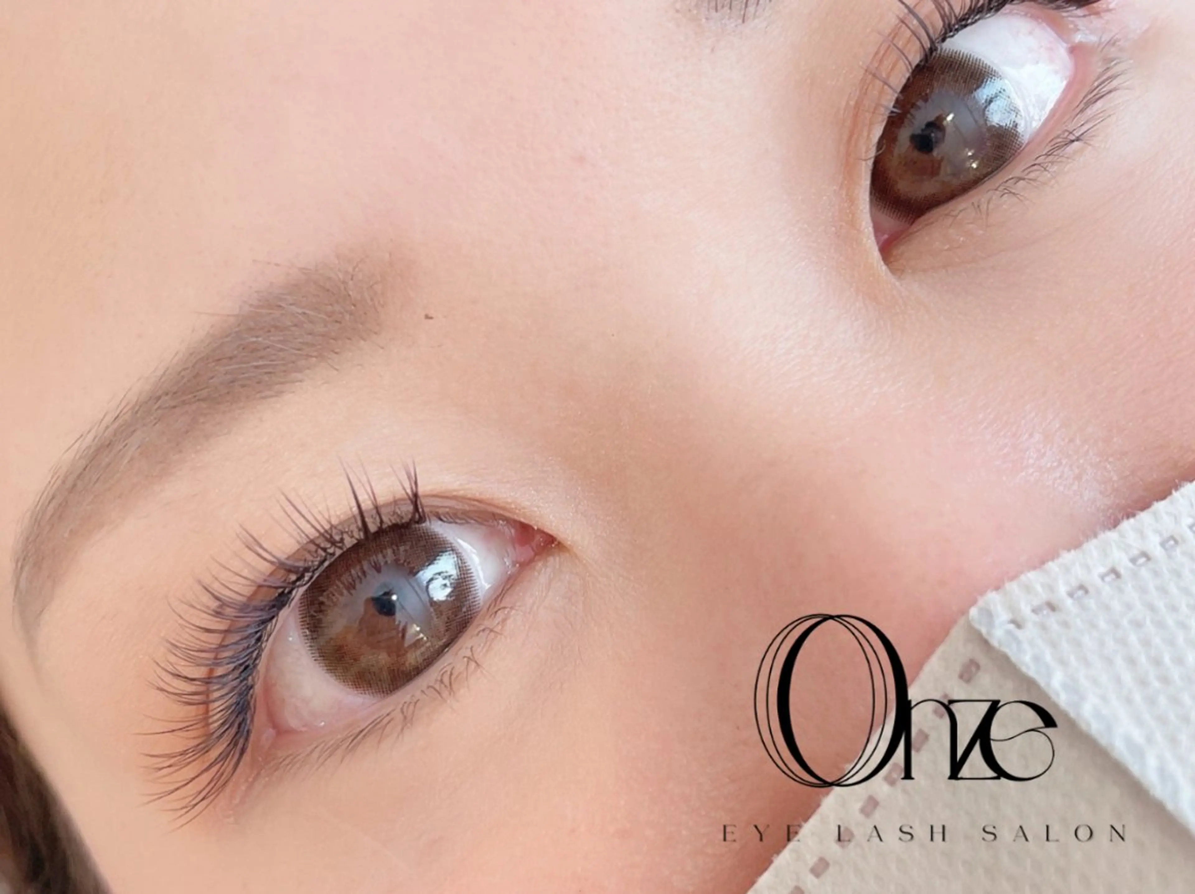 マツエク・マツパ 新宿人気No1サロン Onze【オンズ】のマツエク・マツパデザイン