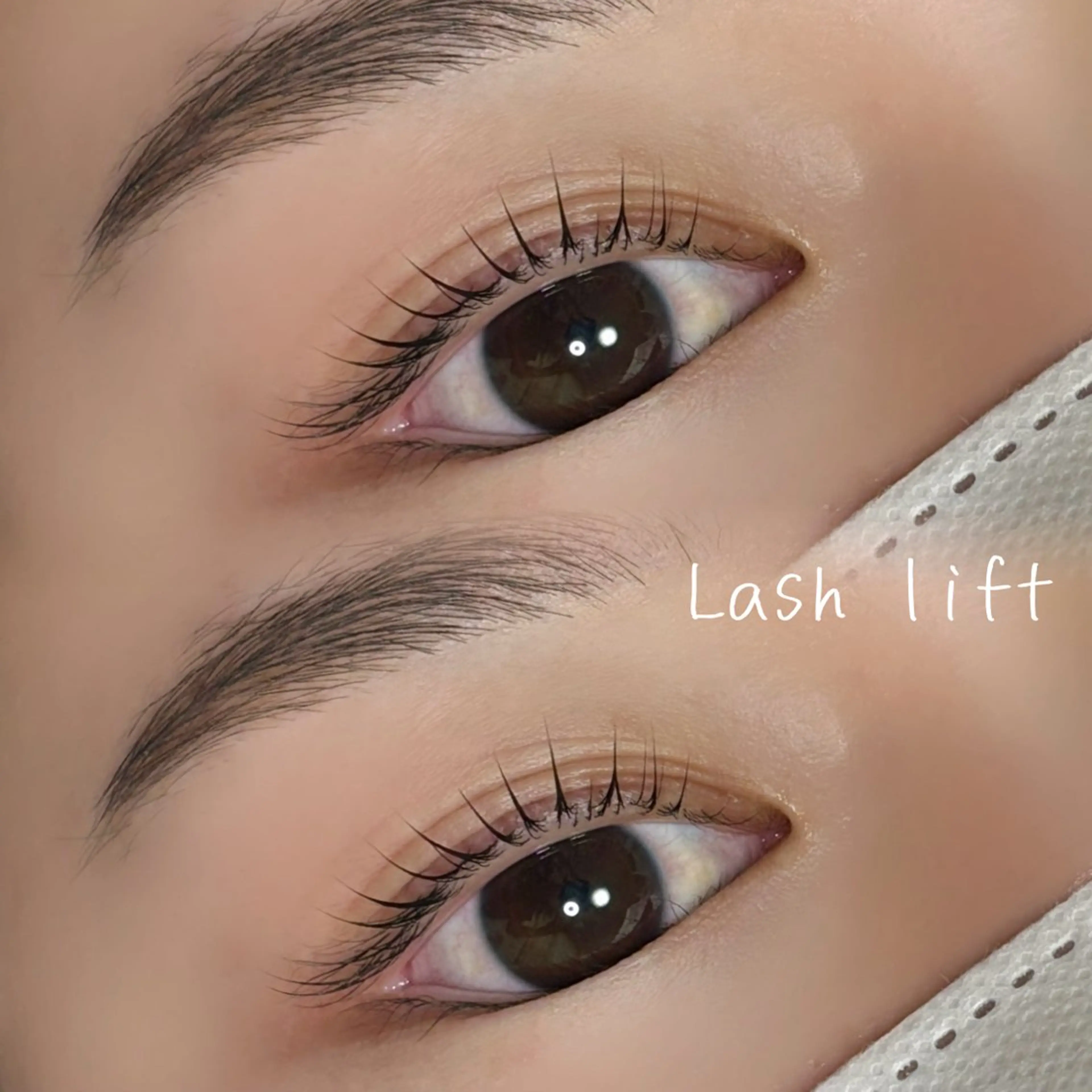 マツエク・マツパ マツパ Miyu🦋 【Angelica】のマツエク・マツパデザイン