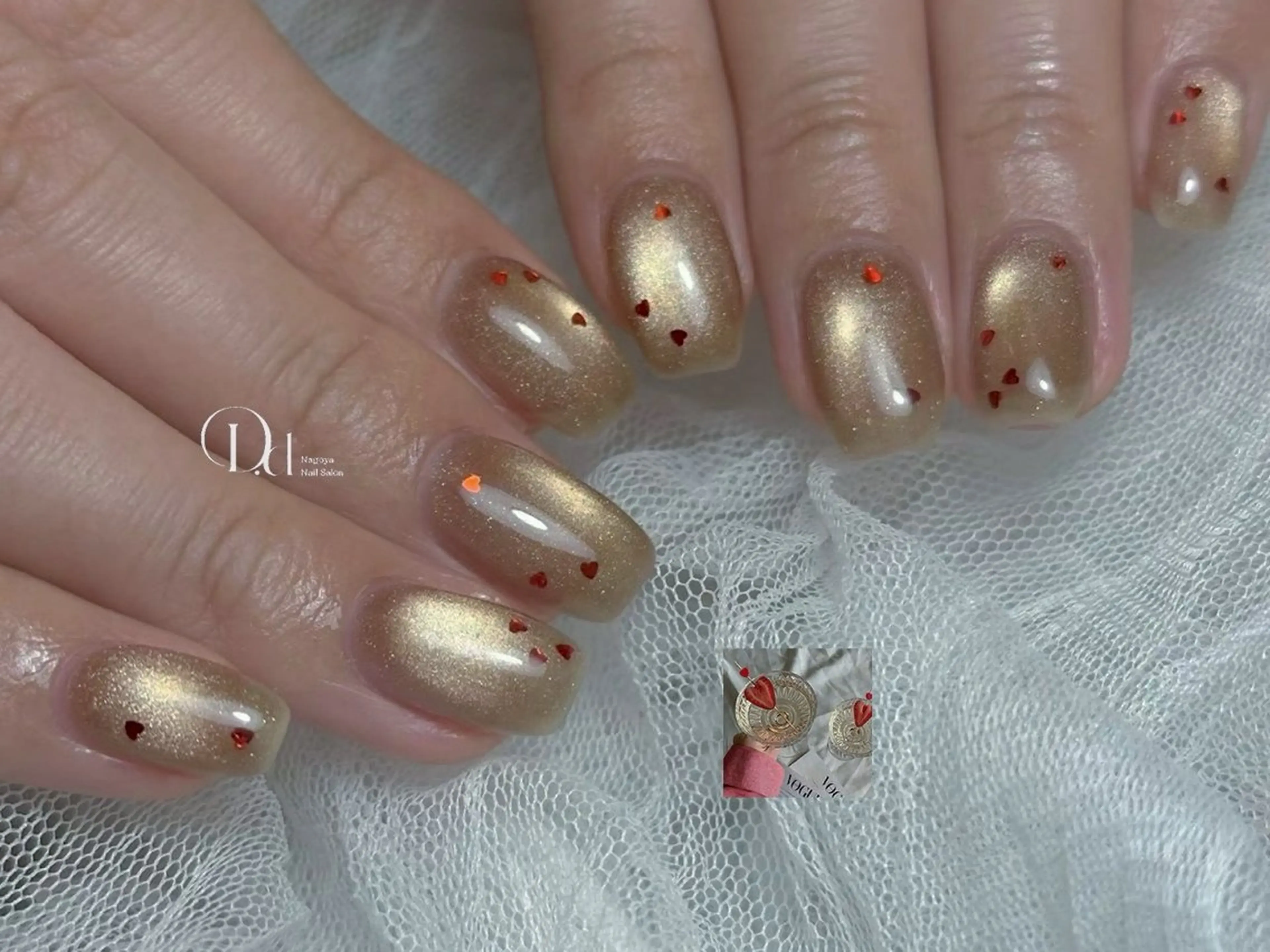 ネイル ハンドネイル D.d nail Rioのネイルデザイン