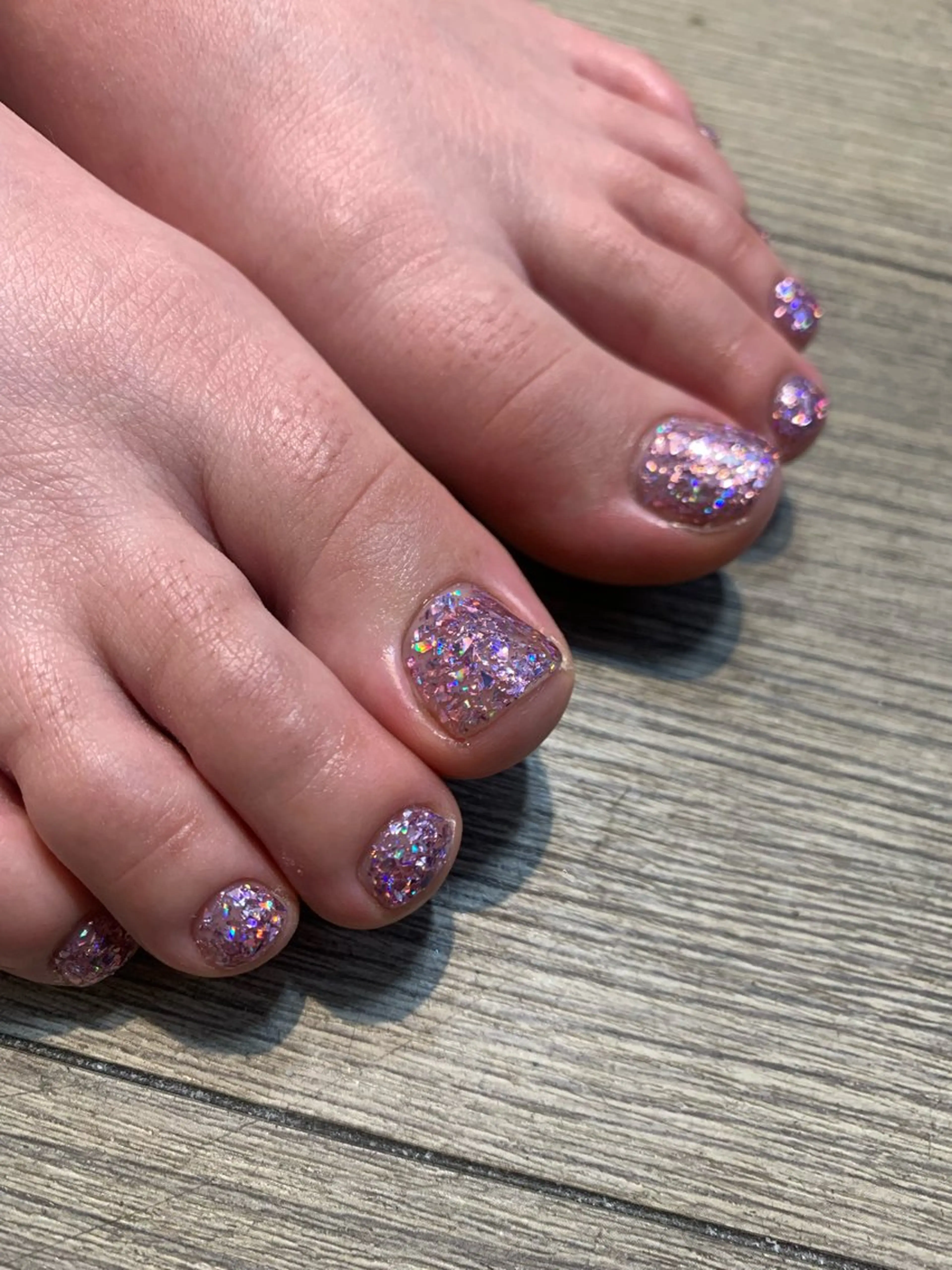 ネイル 福与 美幸のネイルデザイン