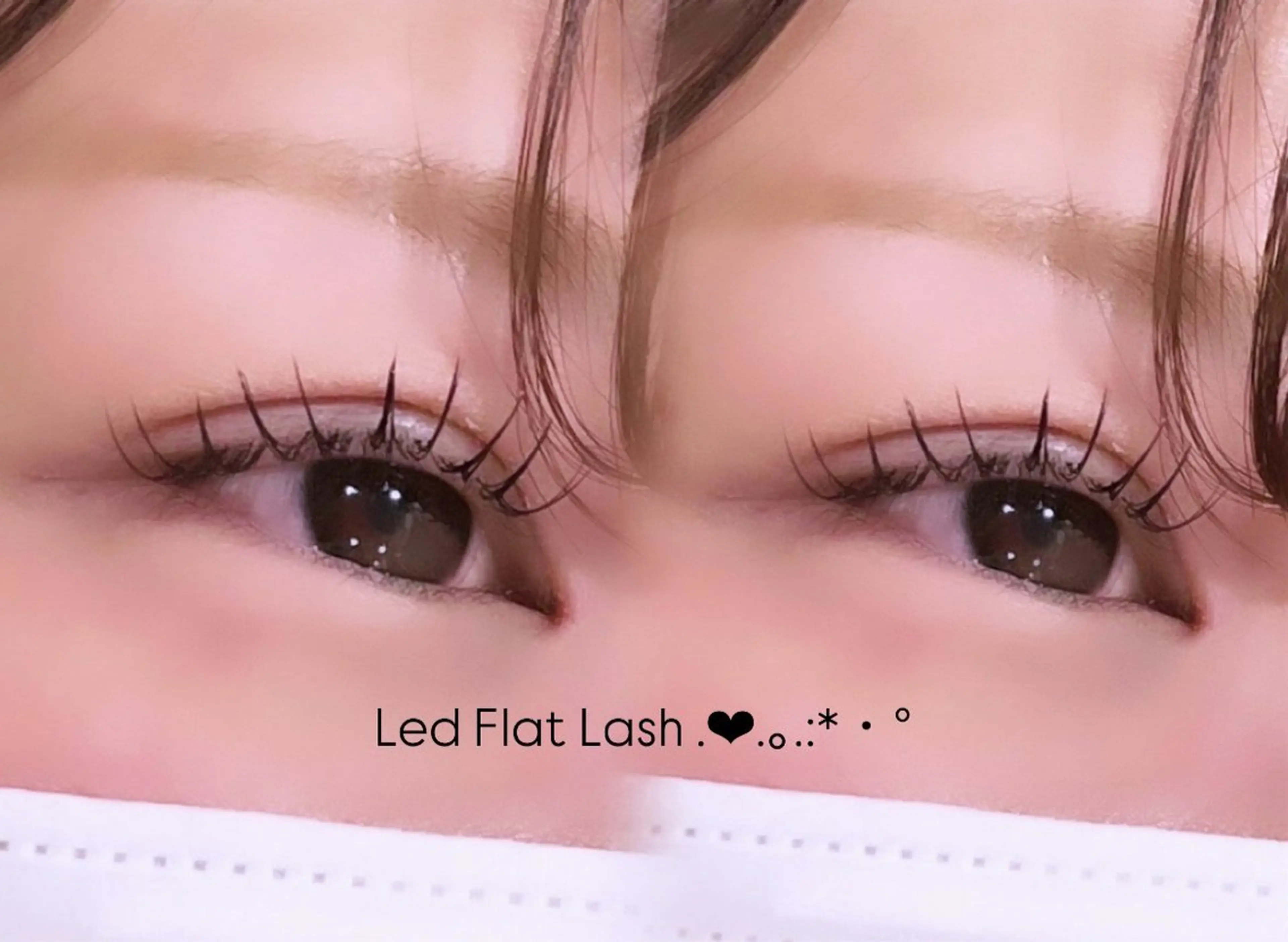 マツエク・マツパ omii salon 南草津店Masakiのマツエク・マツパデザイン