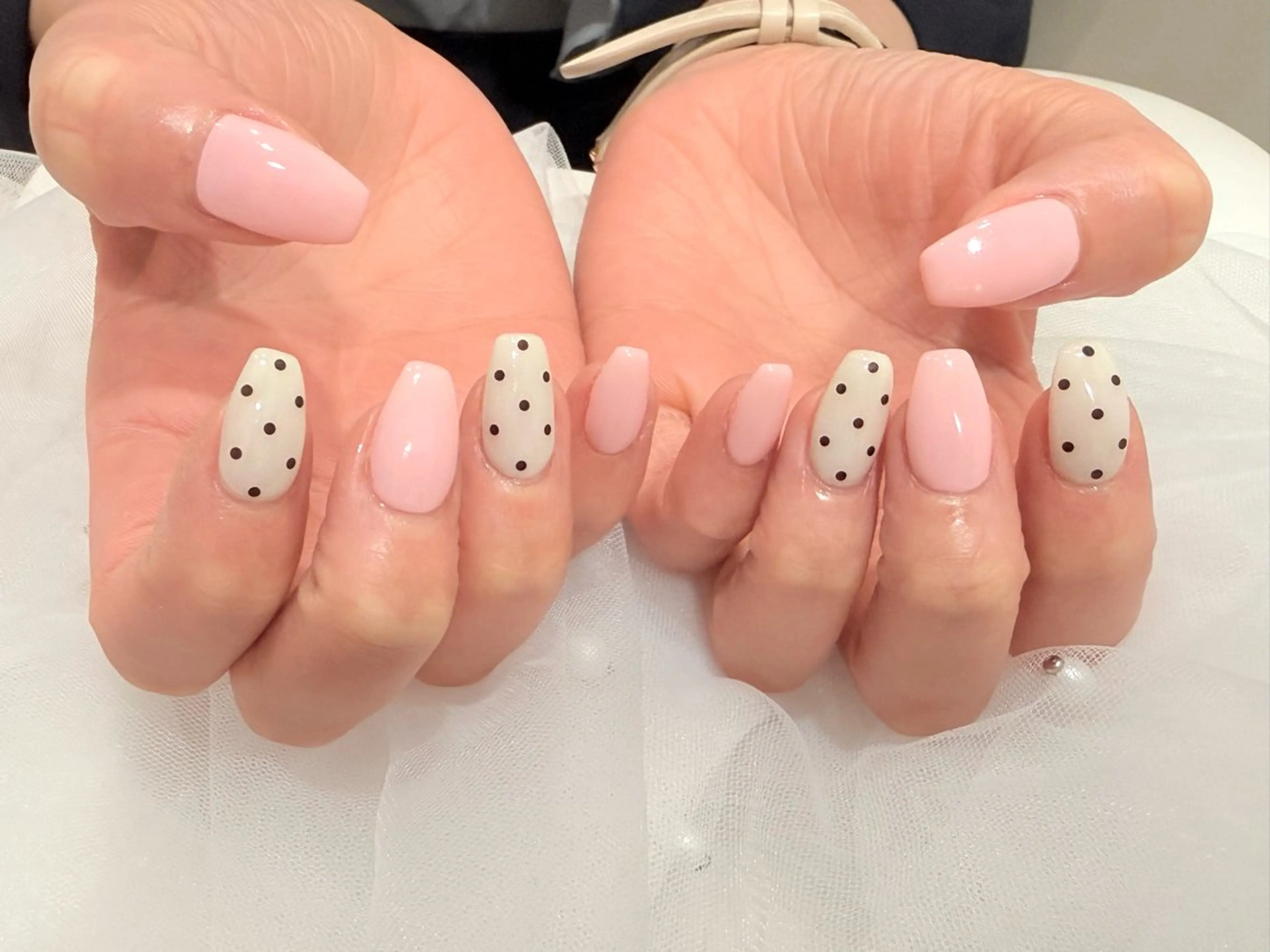 ネイル ハンドネイル salon village所属・kairi ⋆౨ৎ˚⟡˖࣪のネイルデザイン