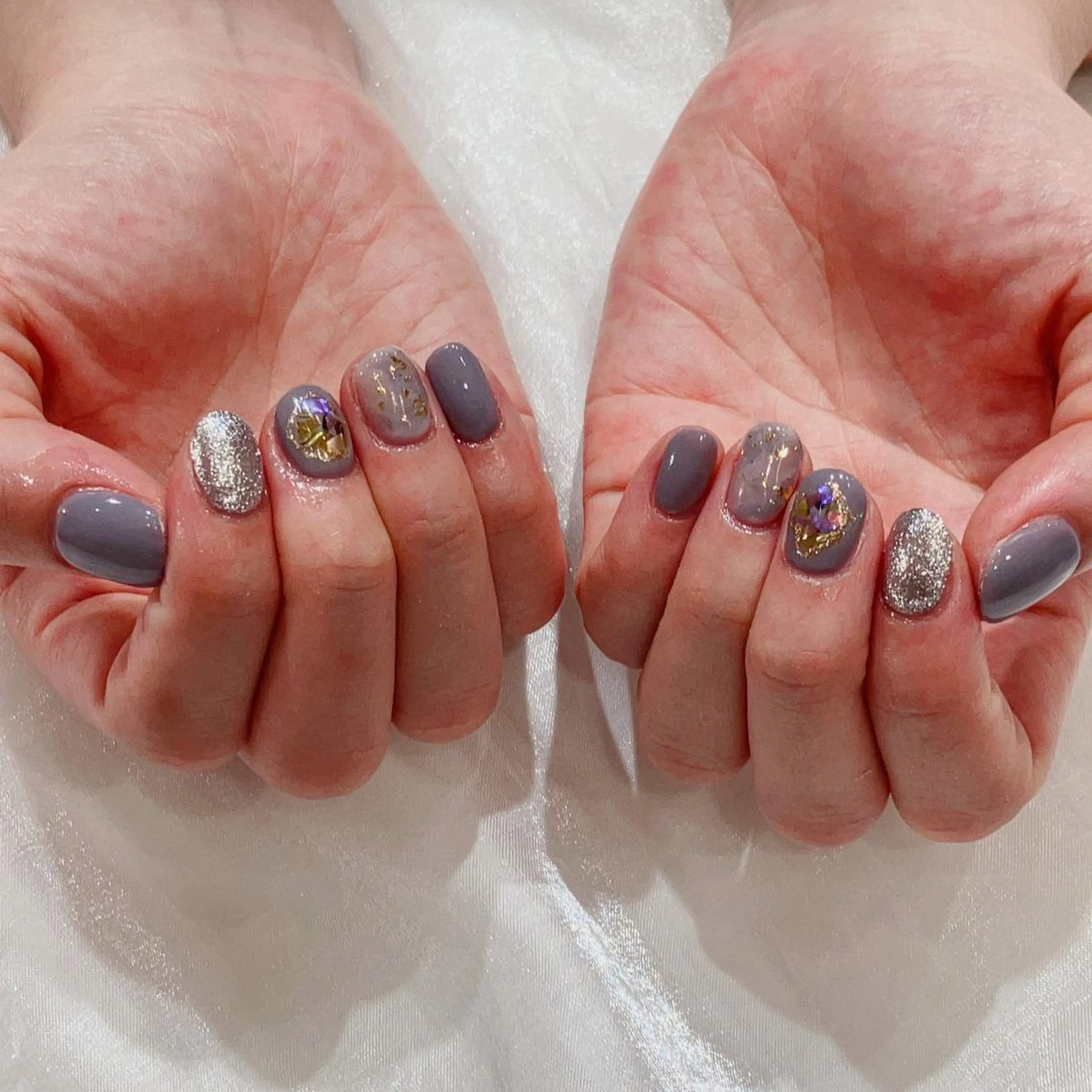 ネイル Umi nail& eyelashのネイルデザイン