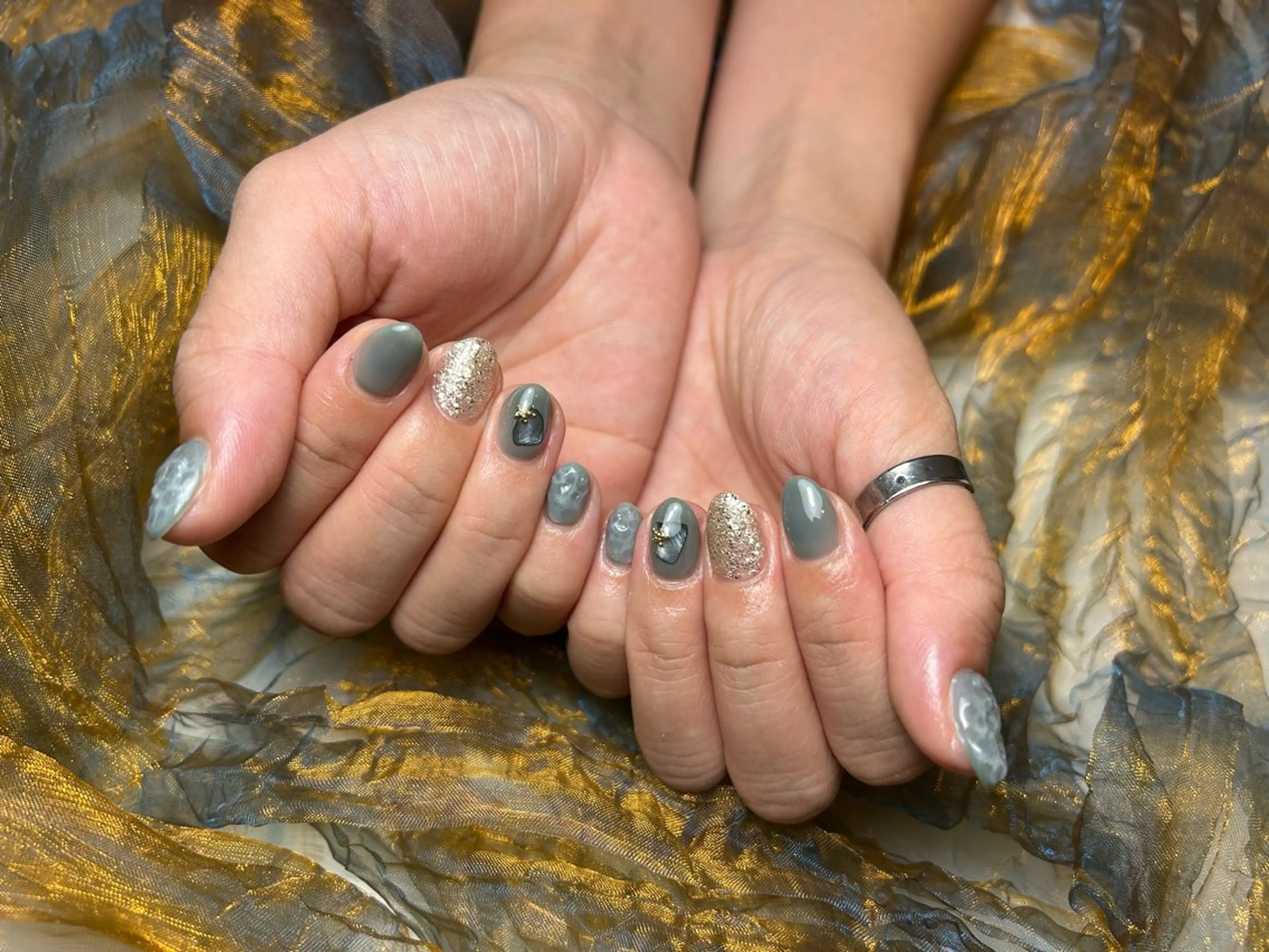 ネイル ハンドネイル eum. ｳﾑのネイルデザイン