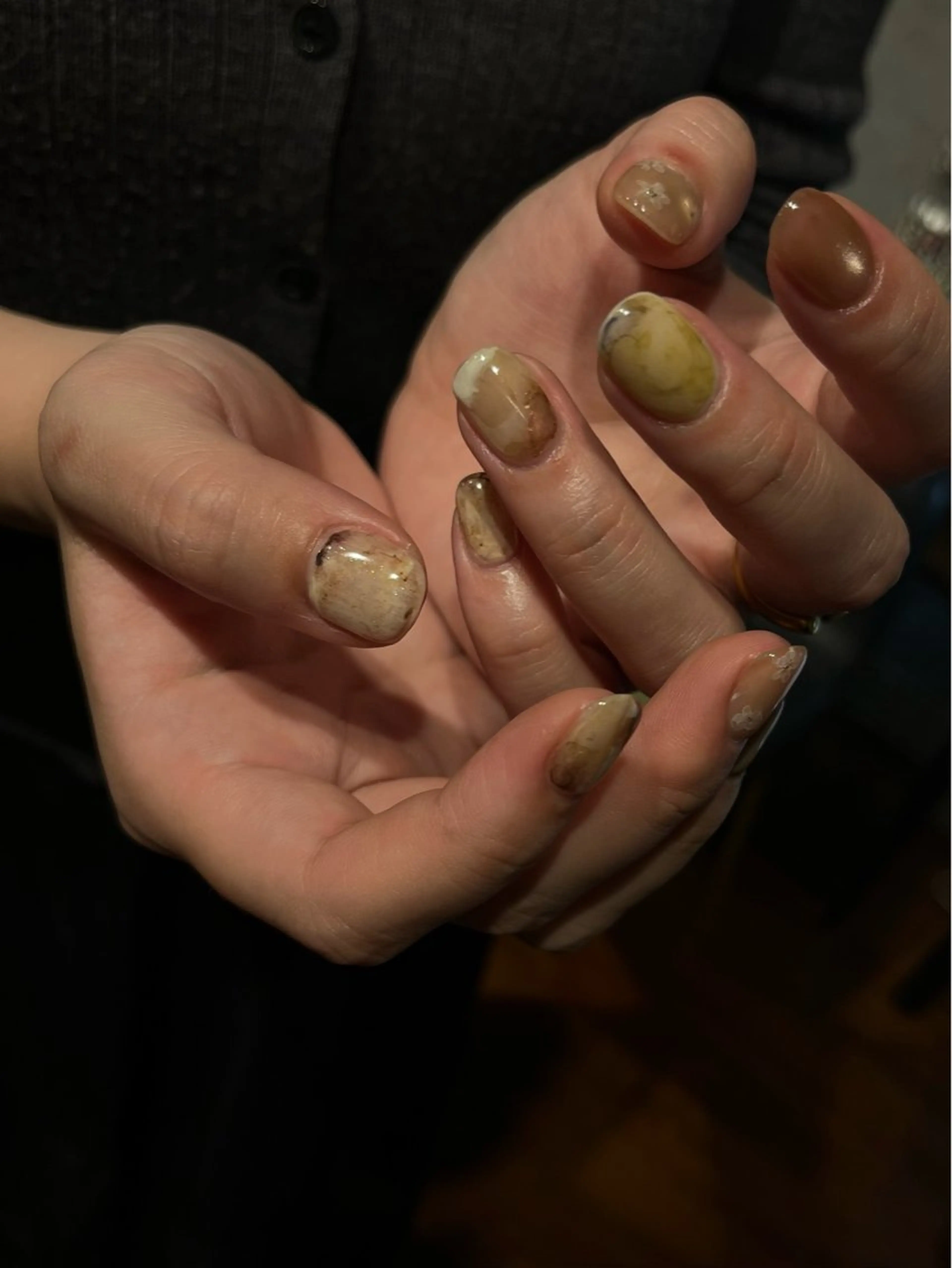 ネイル ハンドネイル mitsuki / Manonのネイルデザイン