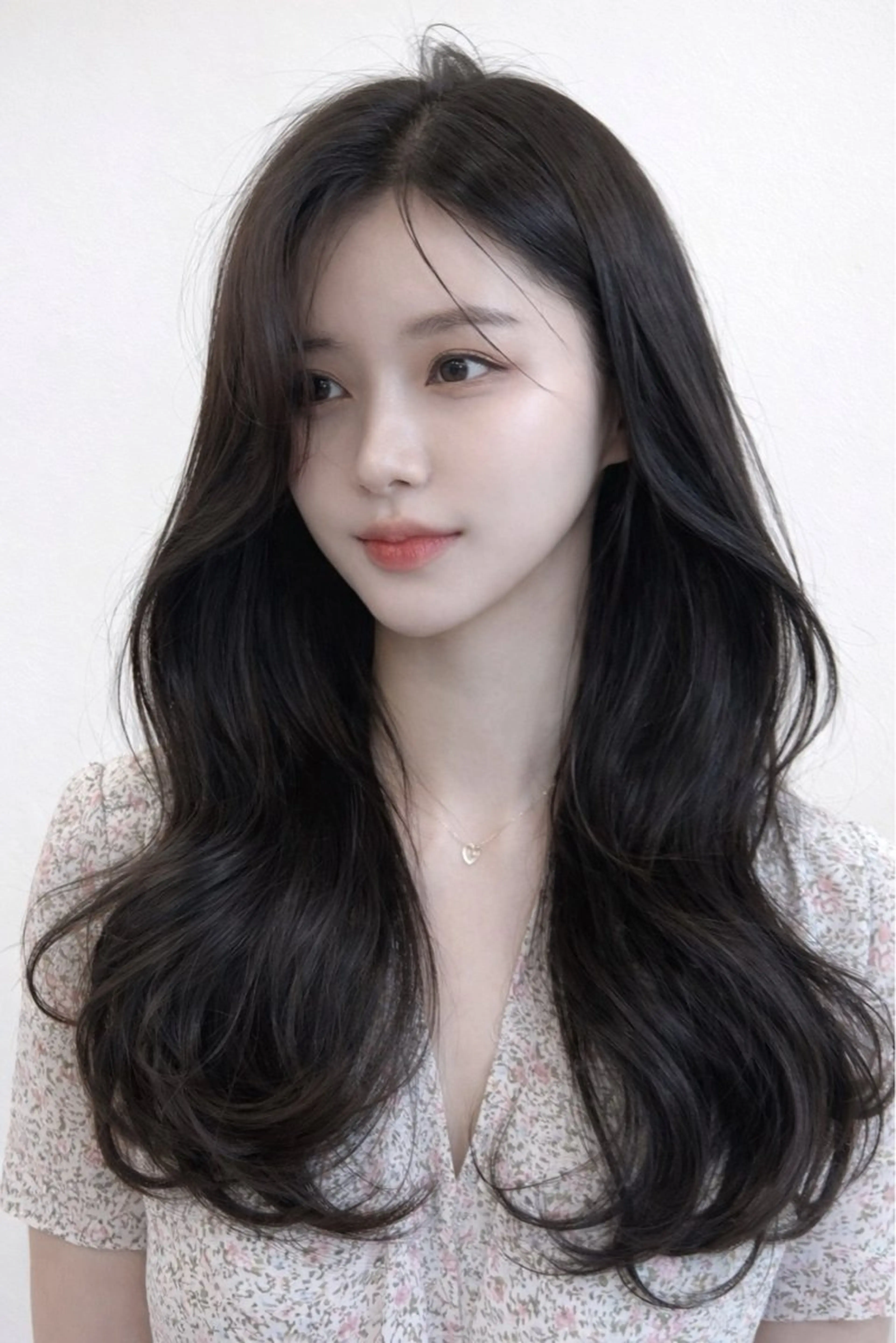 パーマ 本場韓国ヘア特化 아이비/Aibiのヘアスタイル