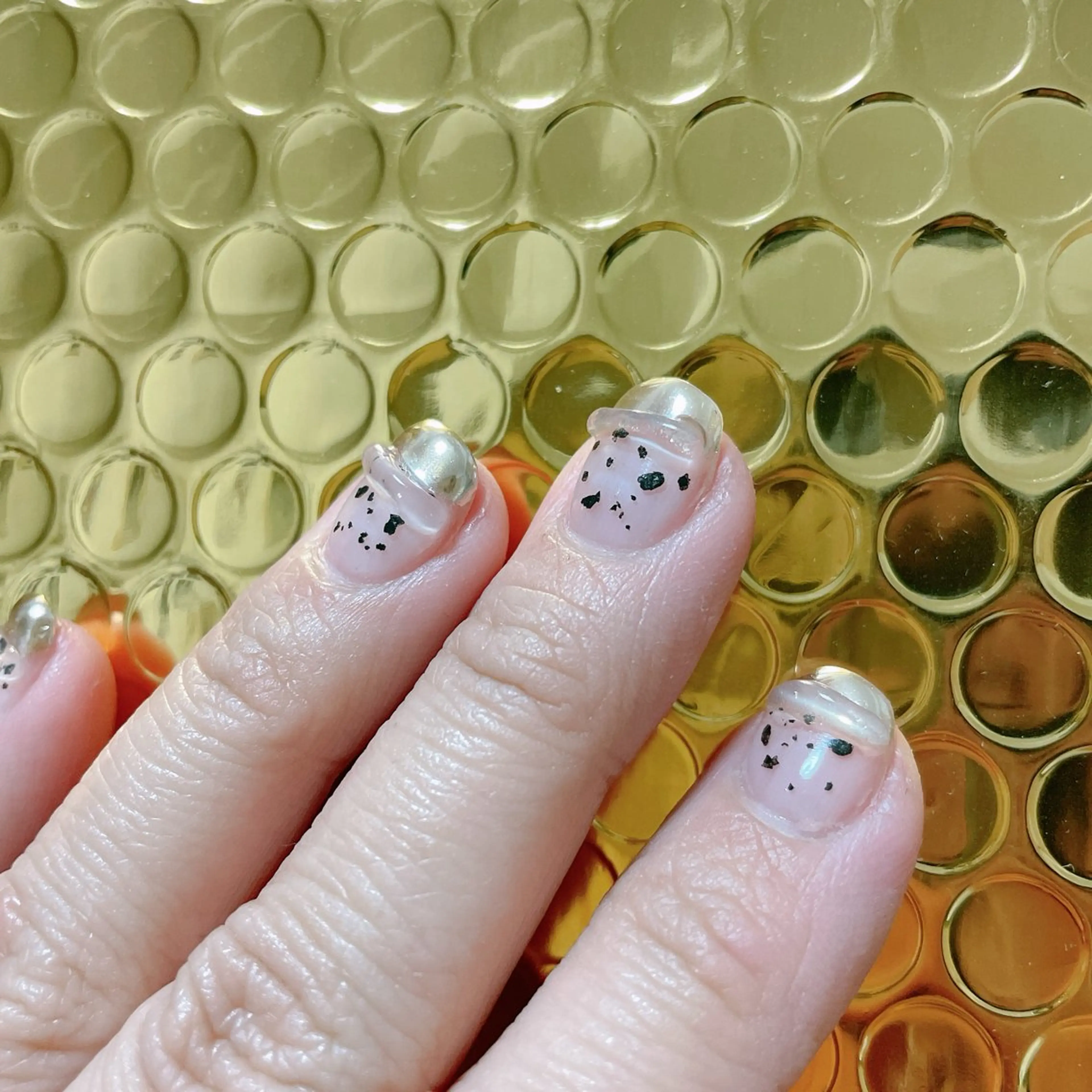 ネイル フットネイル tsumeasobi所属・tsumeasobi 🪬macoのネイルデザイン