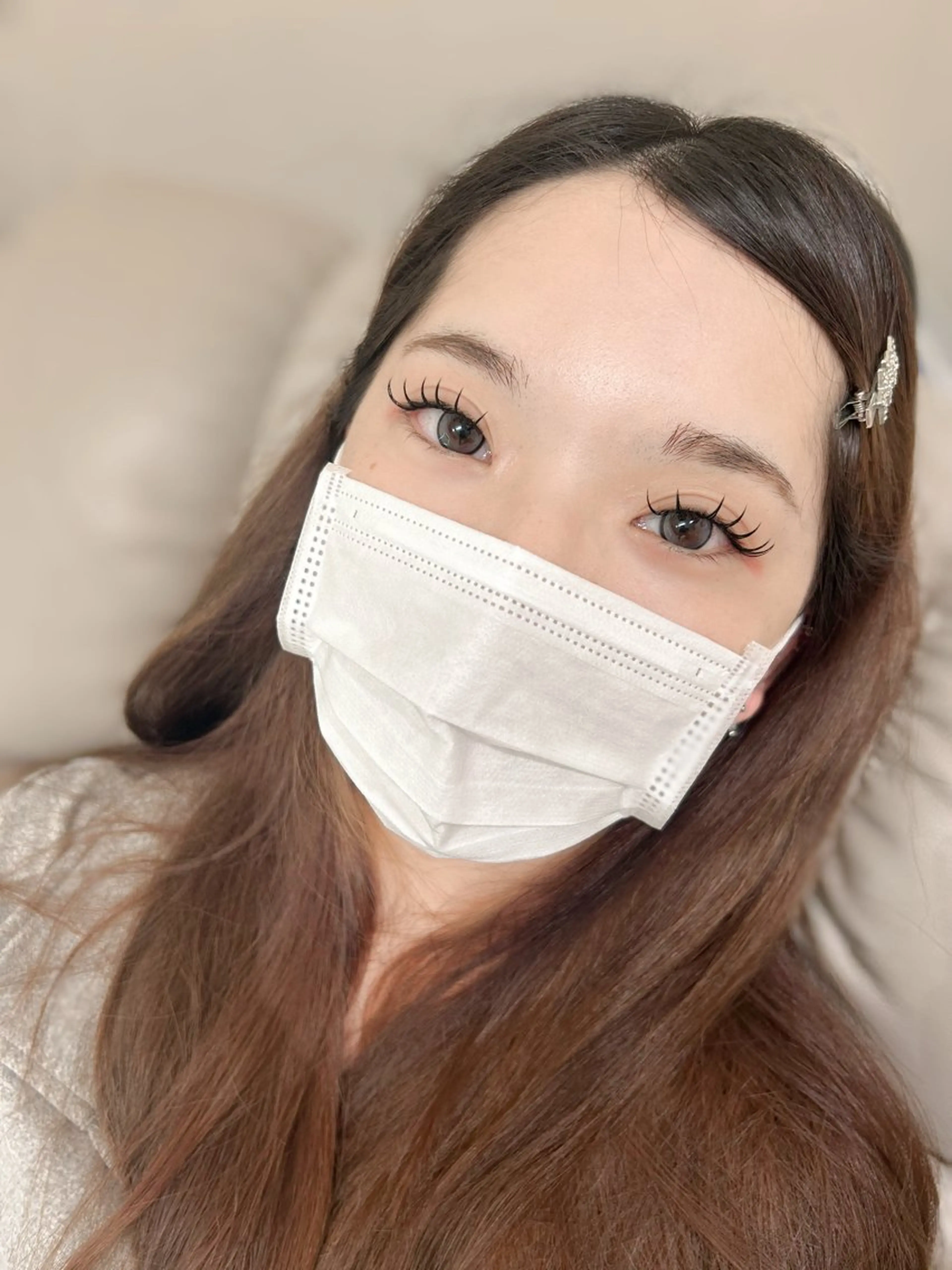 マツエク・マツパ バインドロック PARFUN RENAのマツエク・マツパデザイン